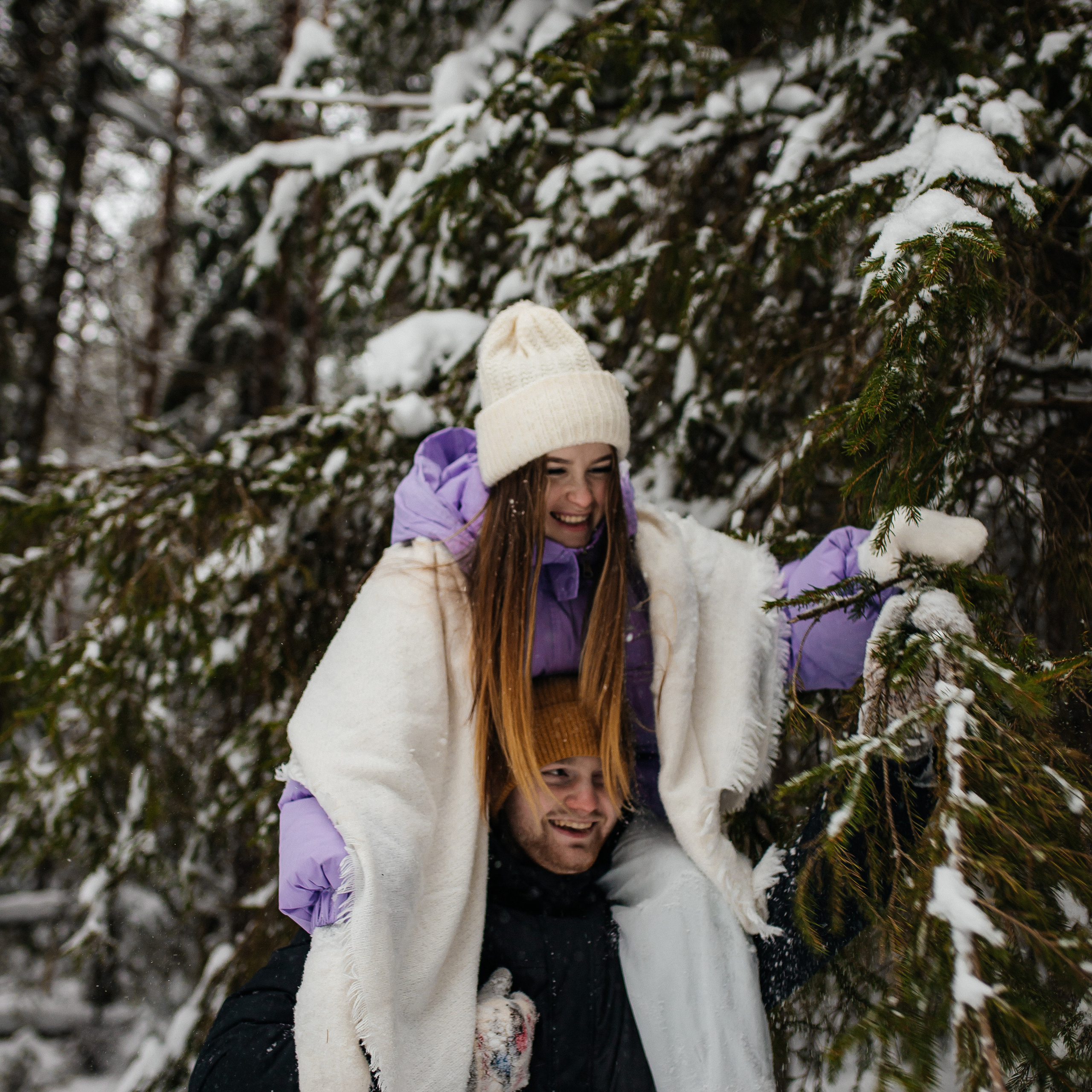 Лена и Никита