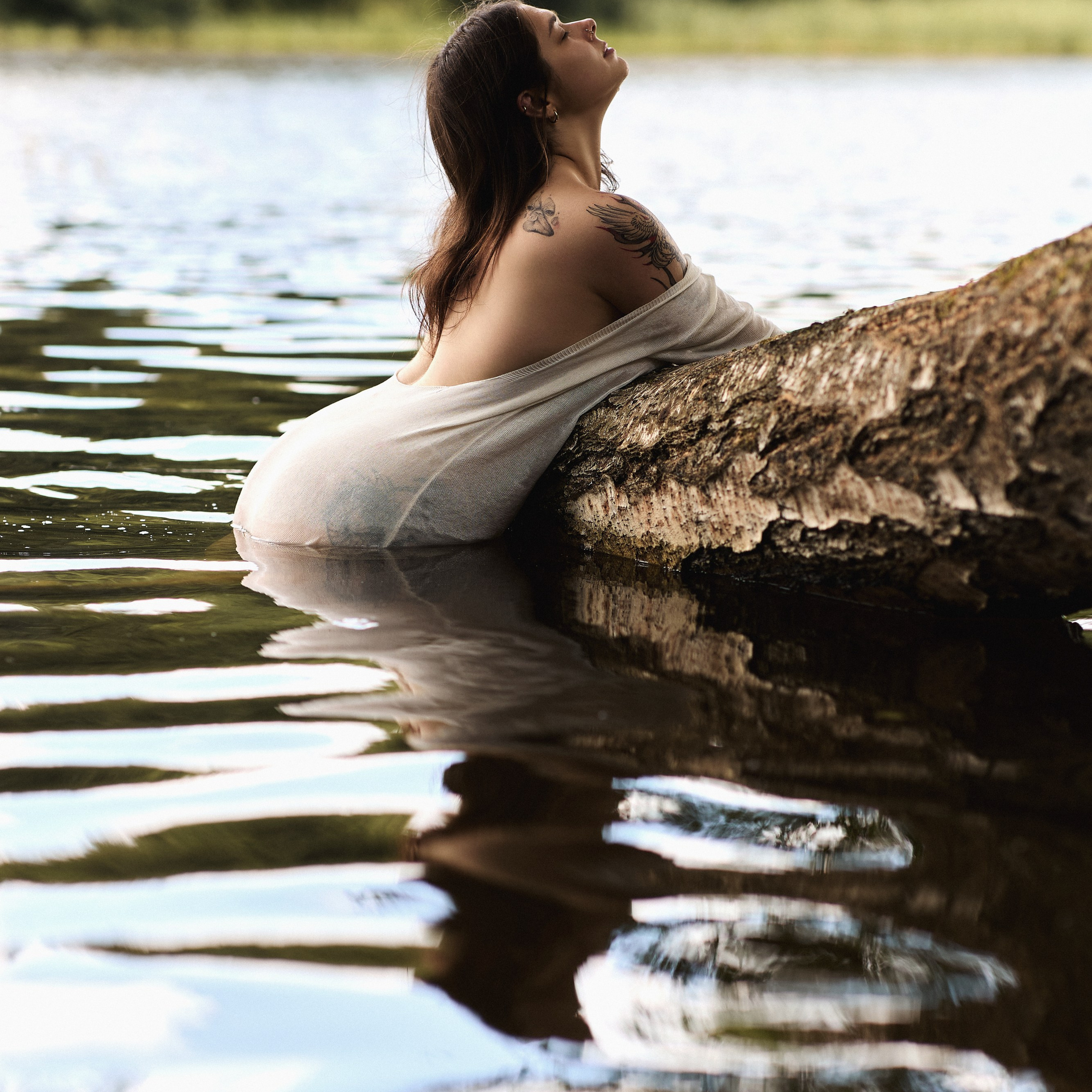 Евгения, вода