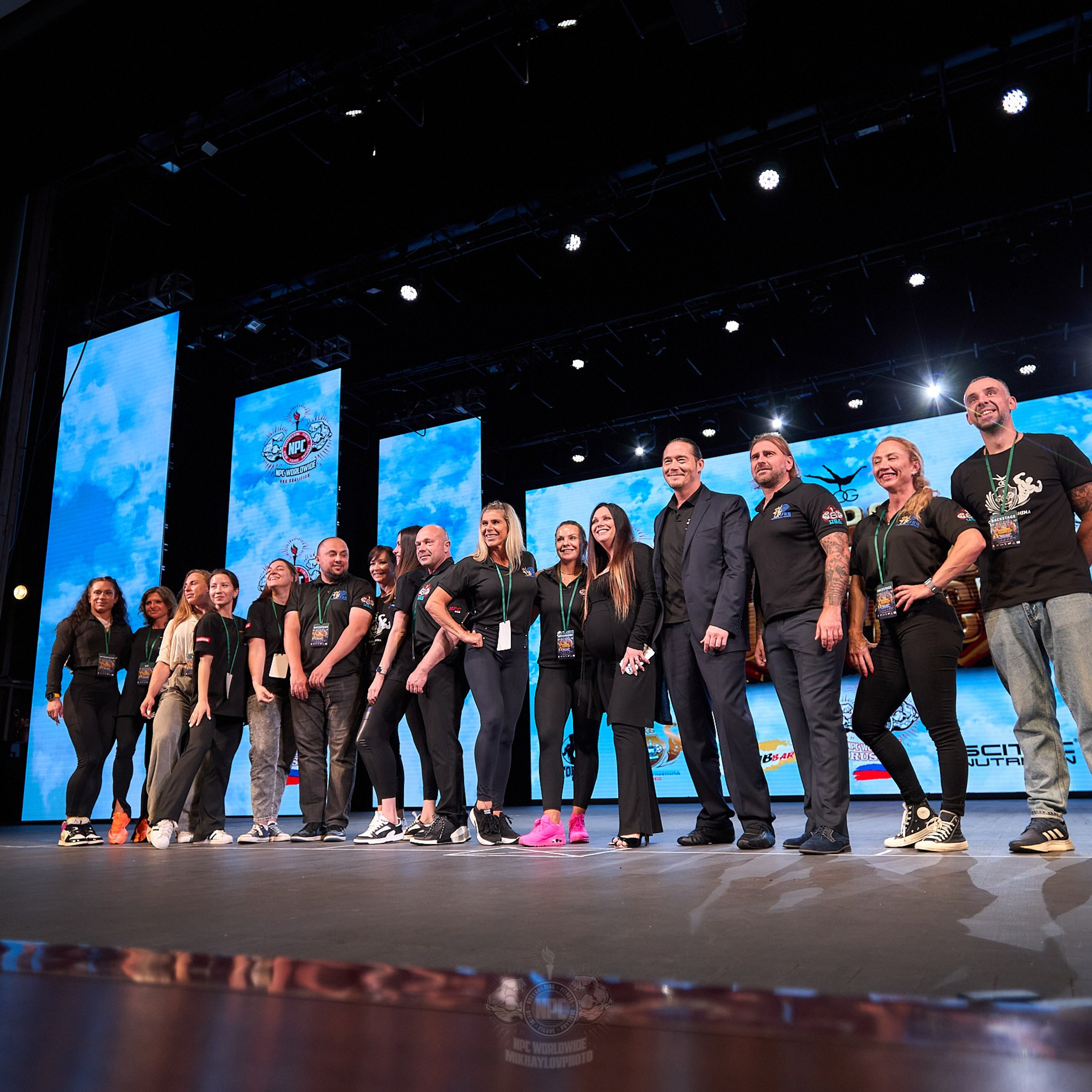 NPC Regional, 17 августа 2024