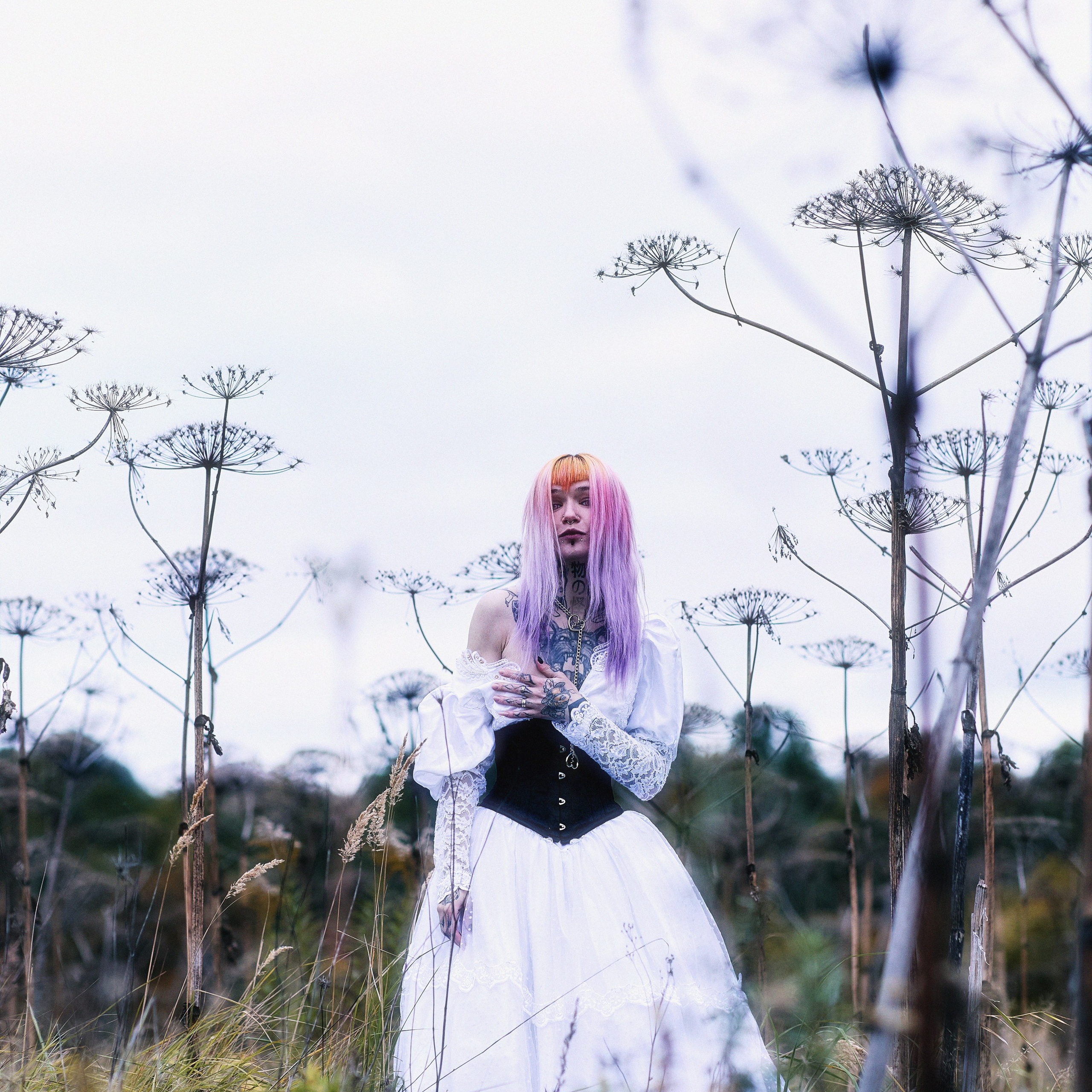 Люся и Даша