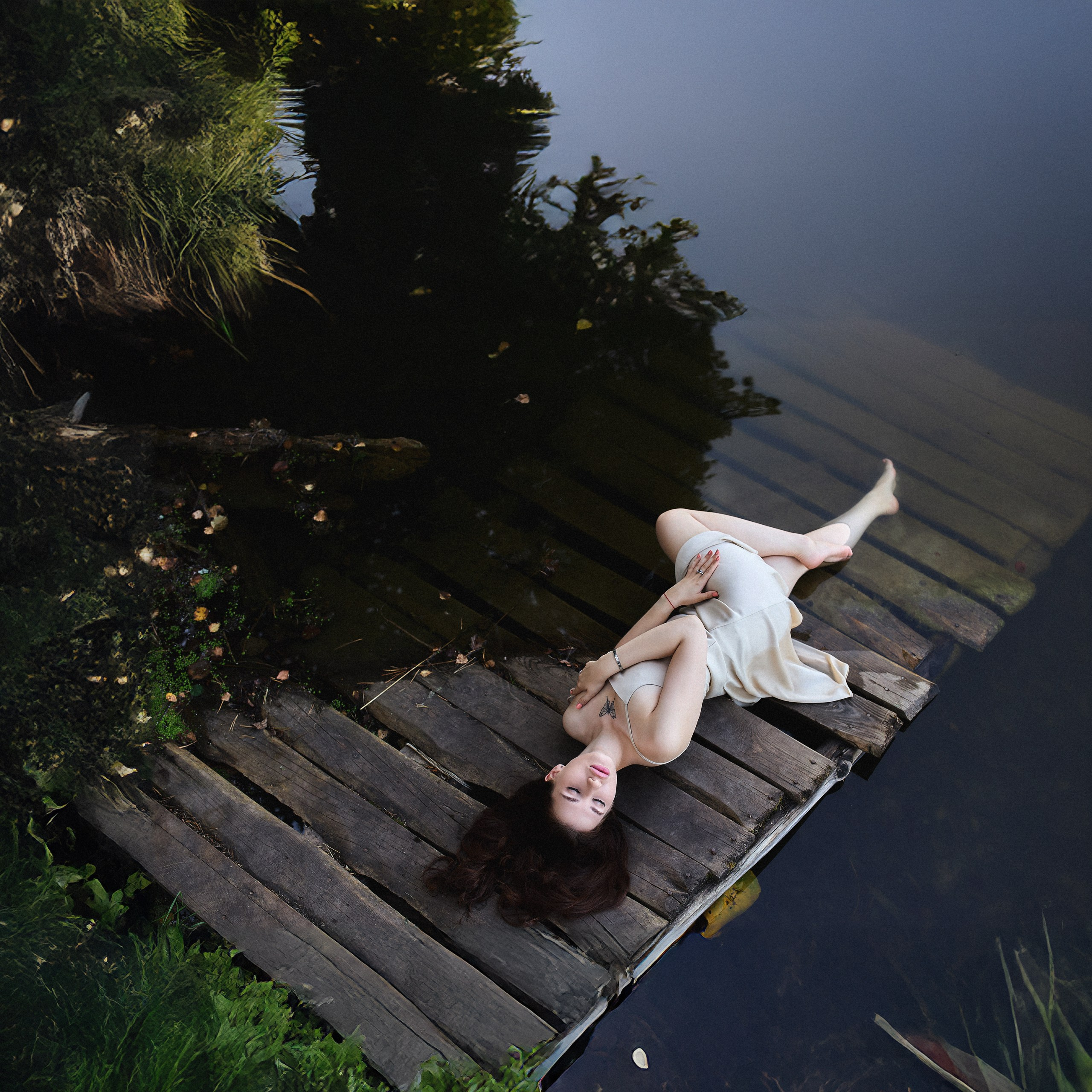 Настя, Вырка