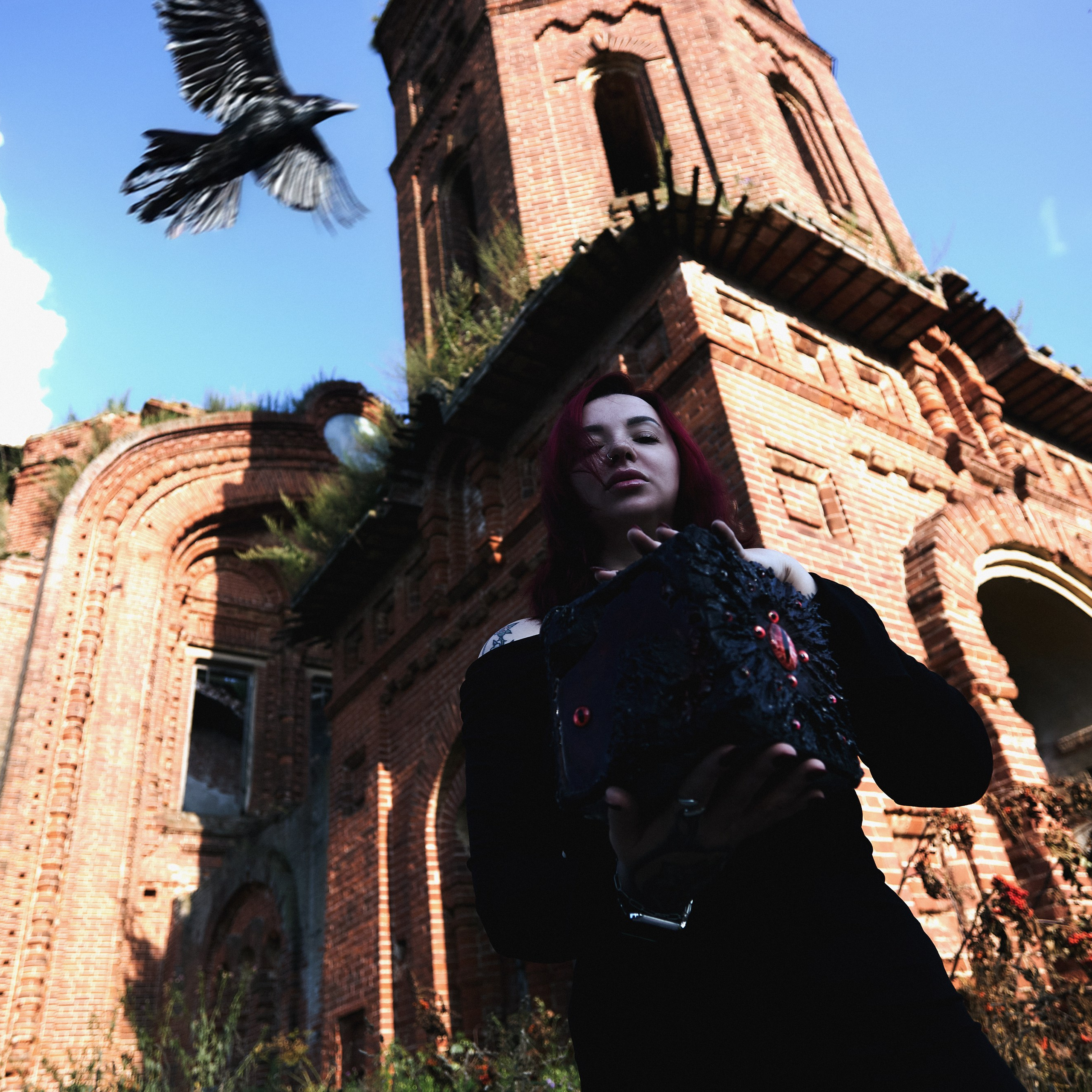 Даша, прогулка