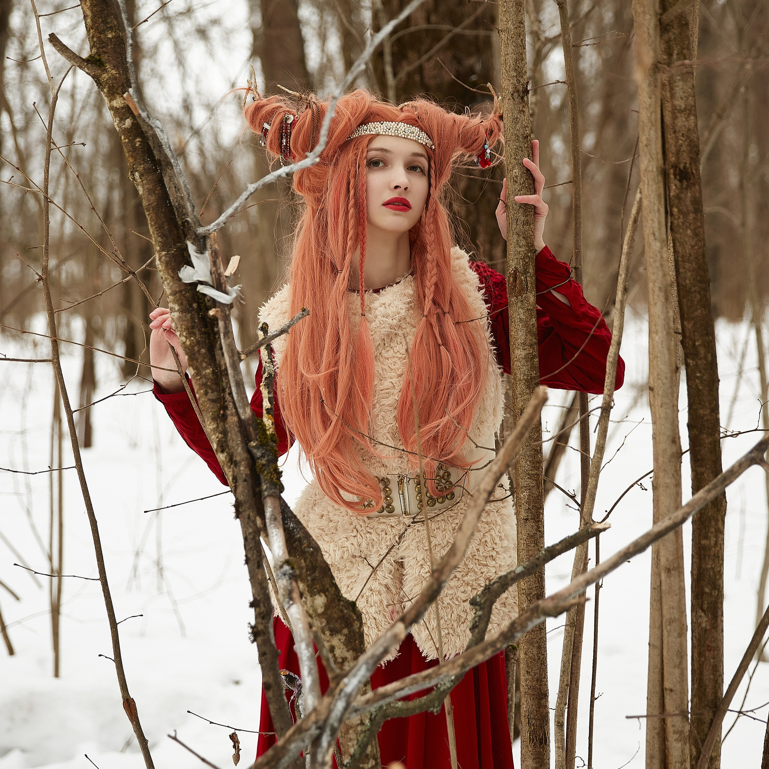 Мария, Овен