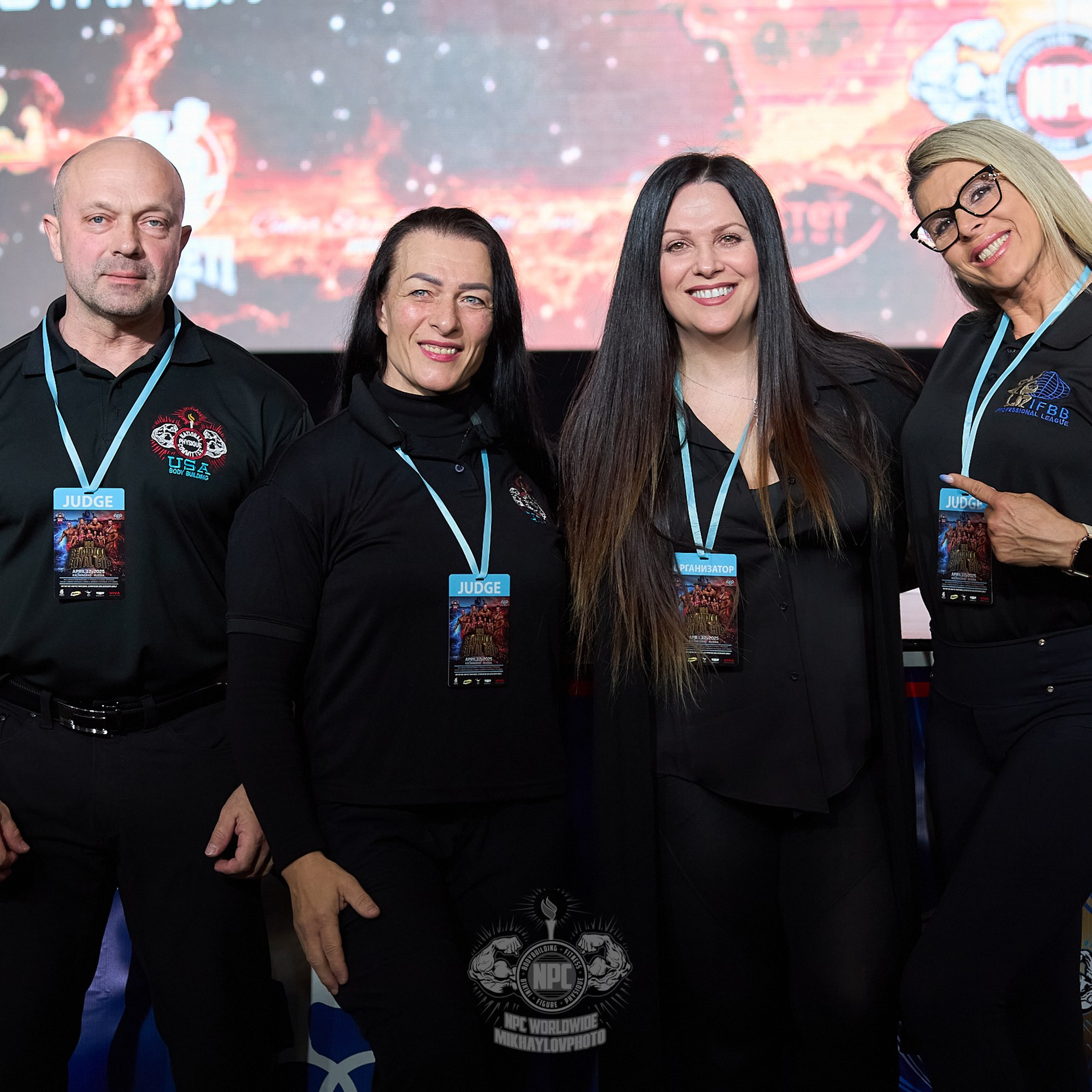 NPC Royal Cup, Калининград, 12 апреля 2025