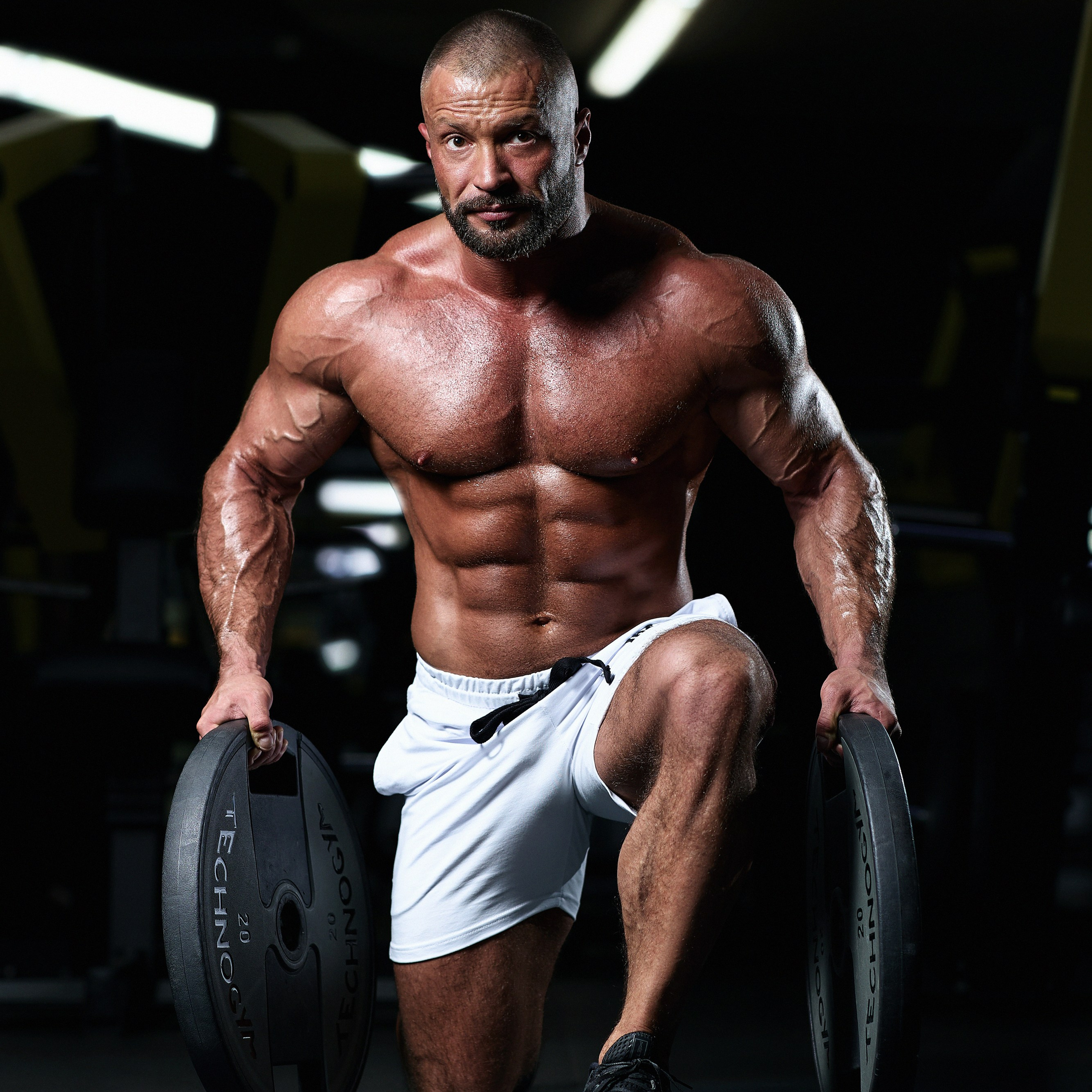 Сергей и Василий, GRANDFITNESS