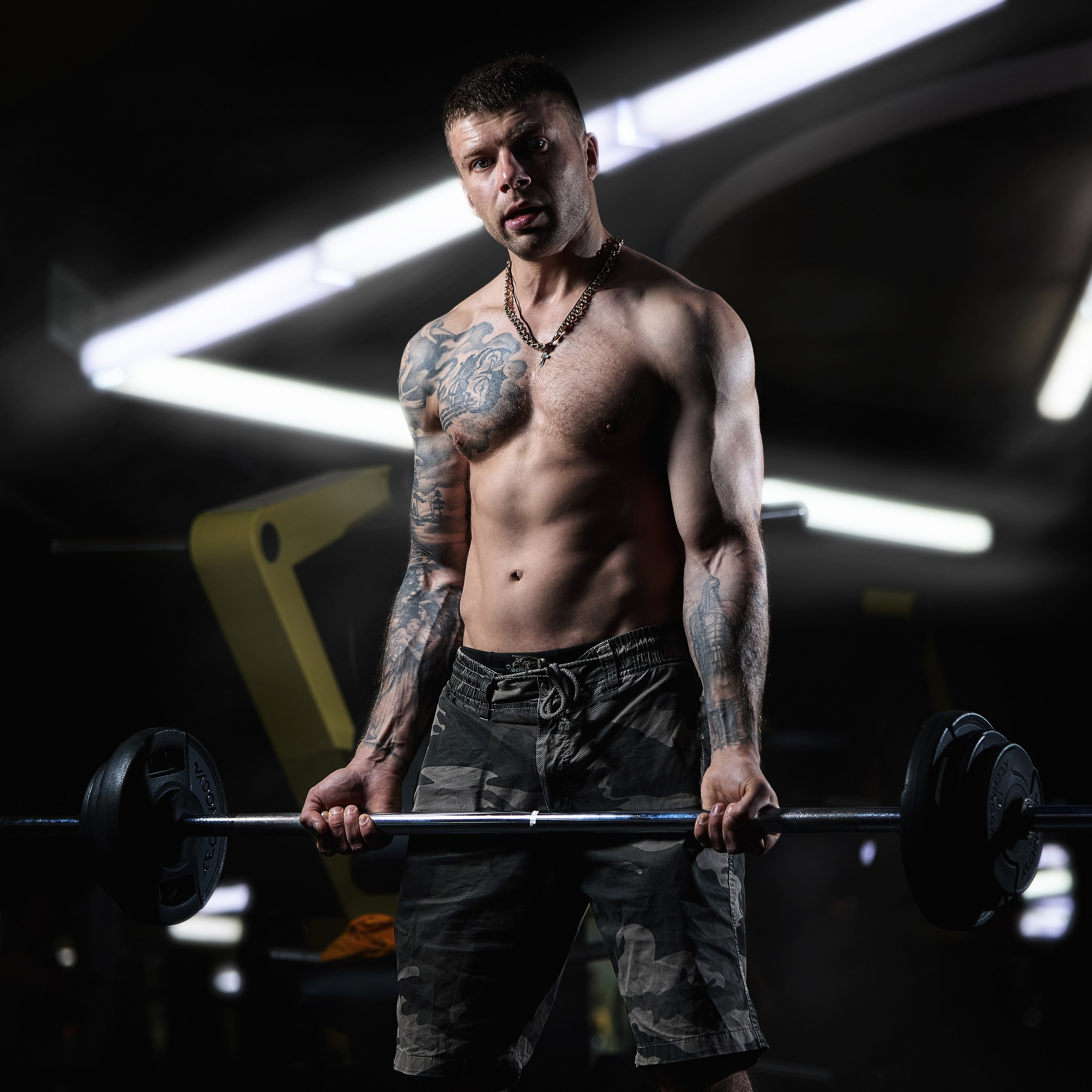 Алексей, GRANDFITNESS