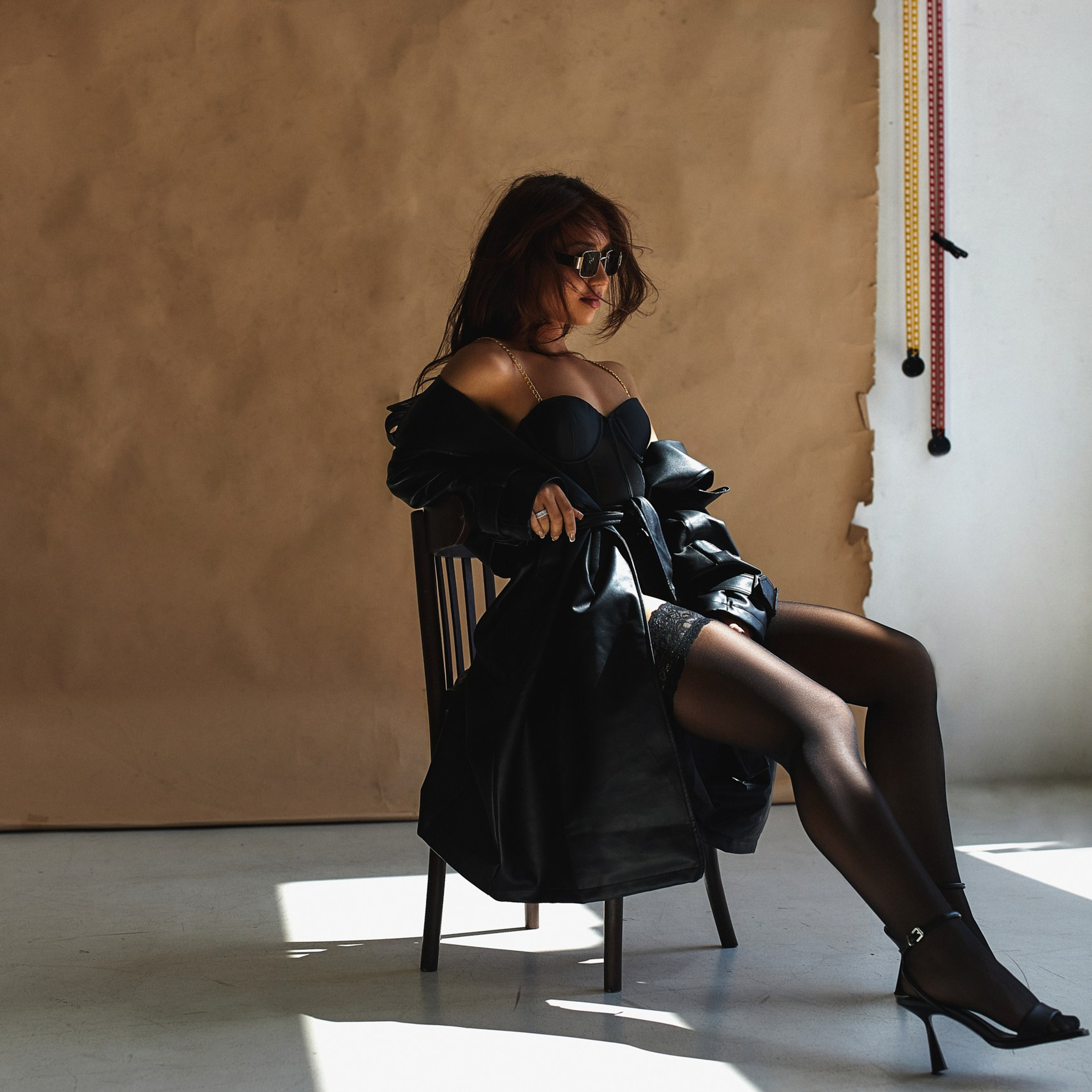 Зарина, VOZDUH