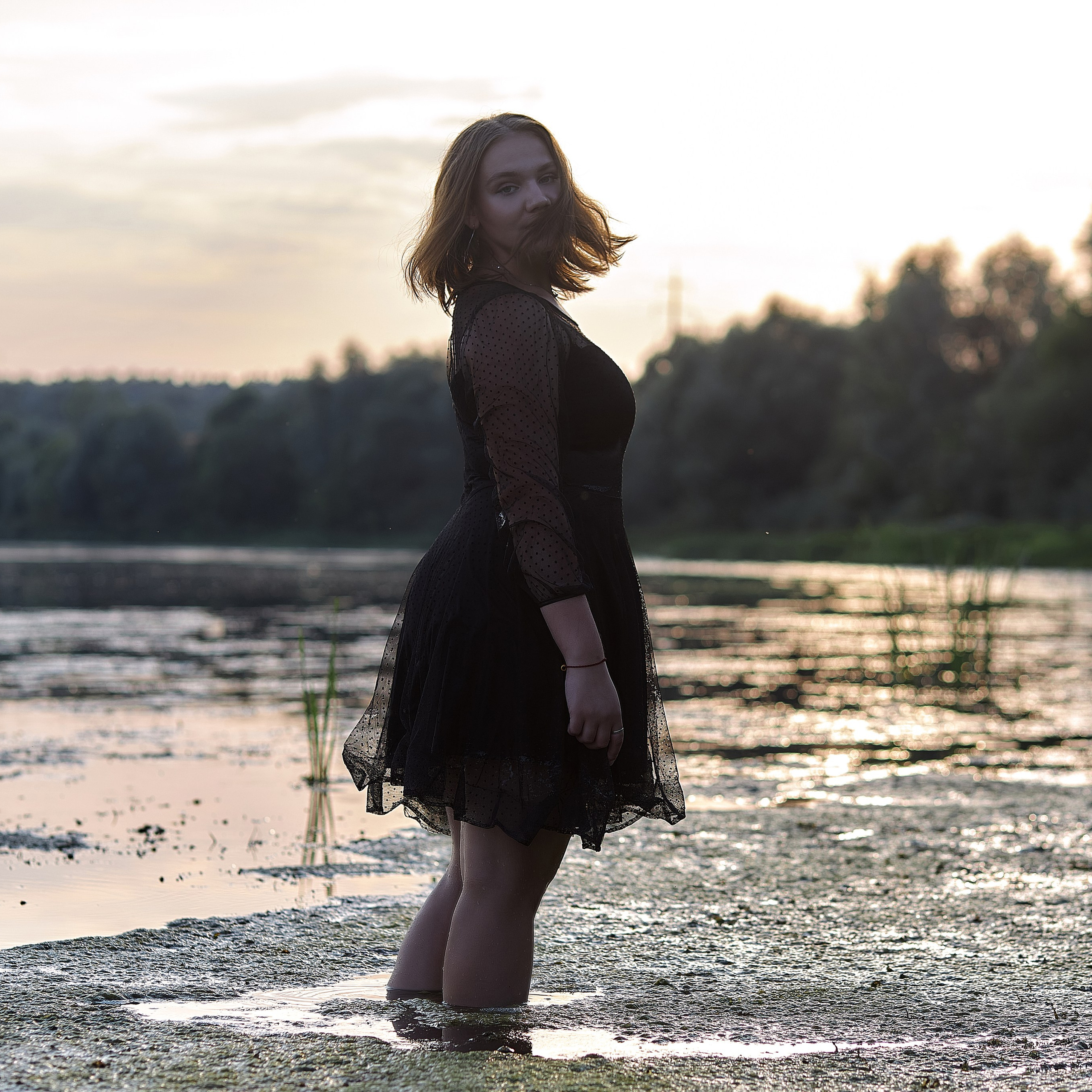 Аня, природа