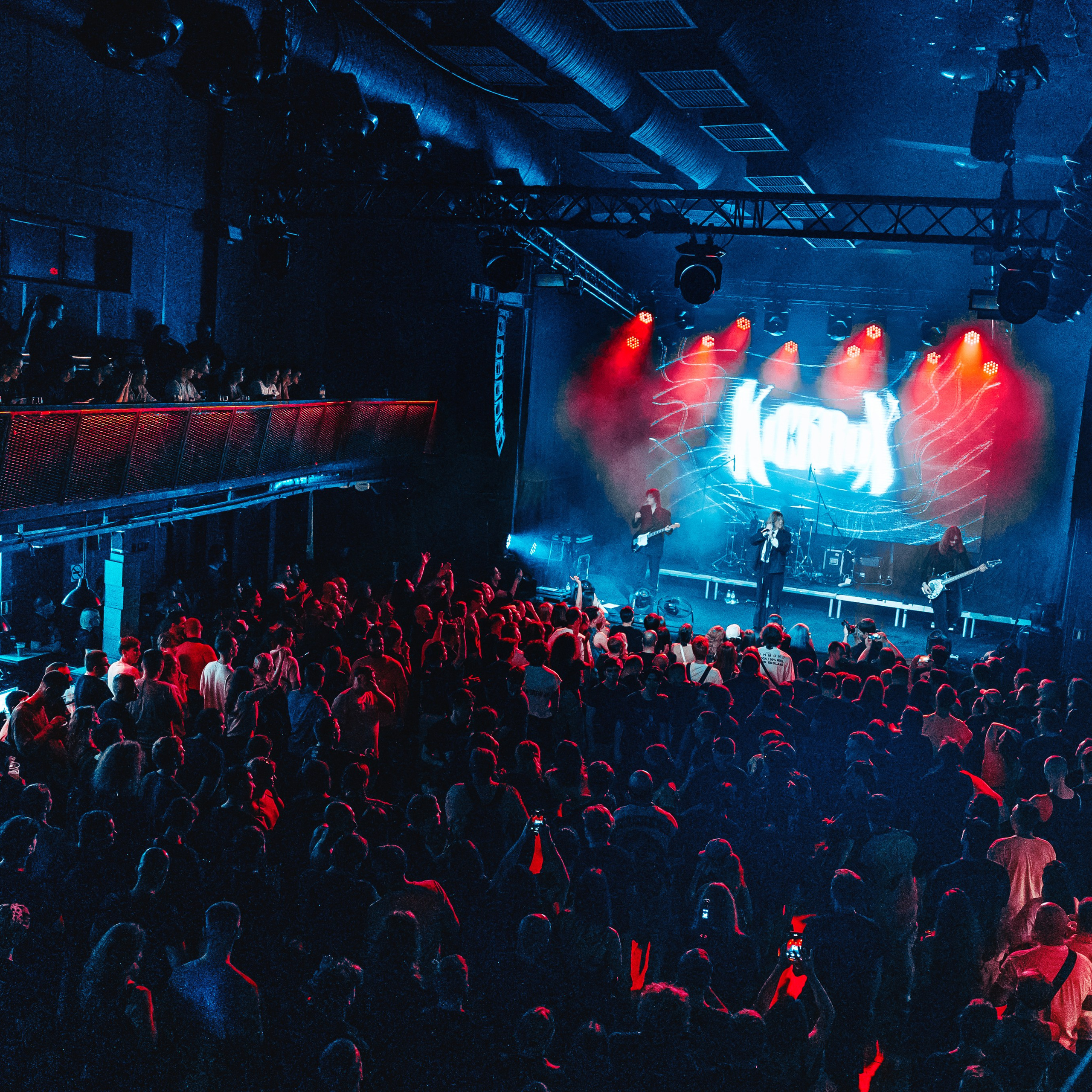 KICKROX (30.08.25 | Москва | Урбан). Концертный фотограф | Рукавцова Валентина