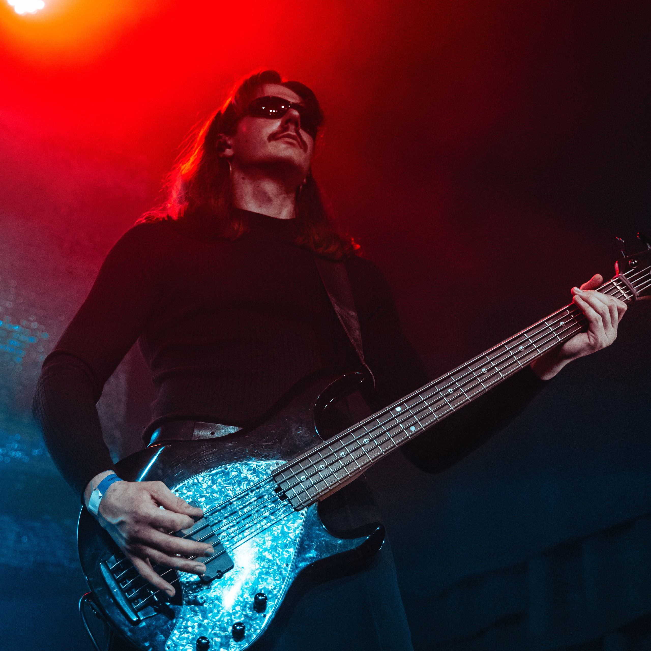 KICKROX (30.08.25 | Москва | Урбан). Концертный фотограф | Рукавцова Валентина