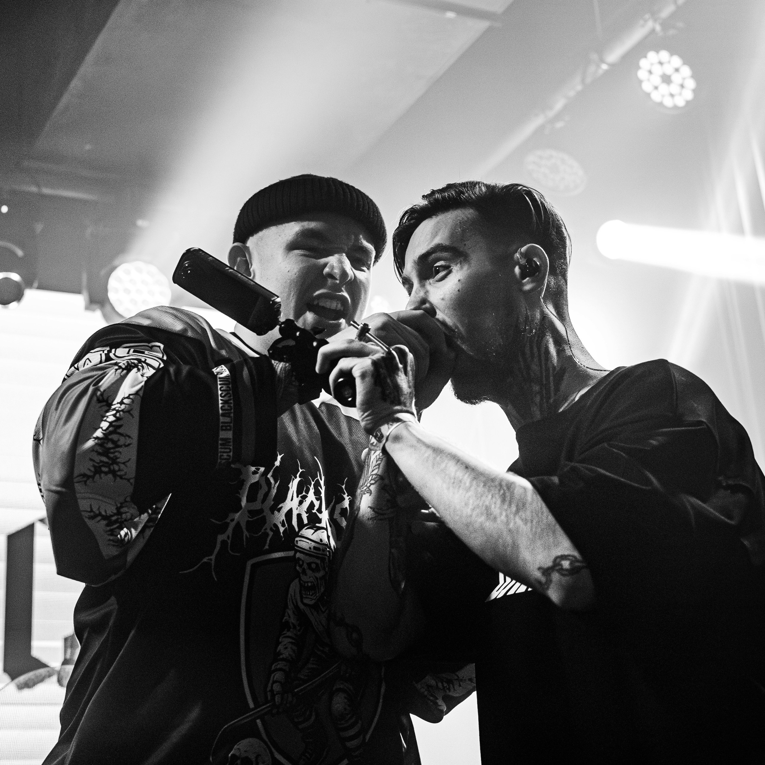 BLACK SCUM (14.12.25 | Москва | Eclipse)