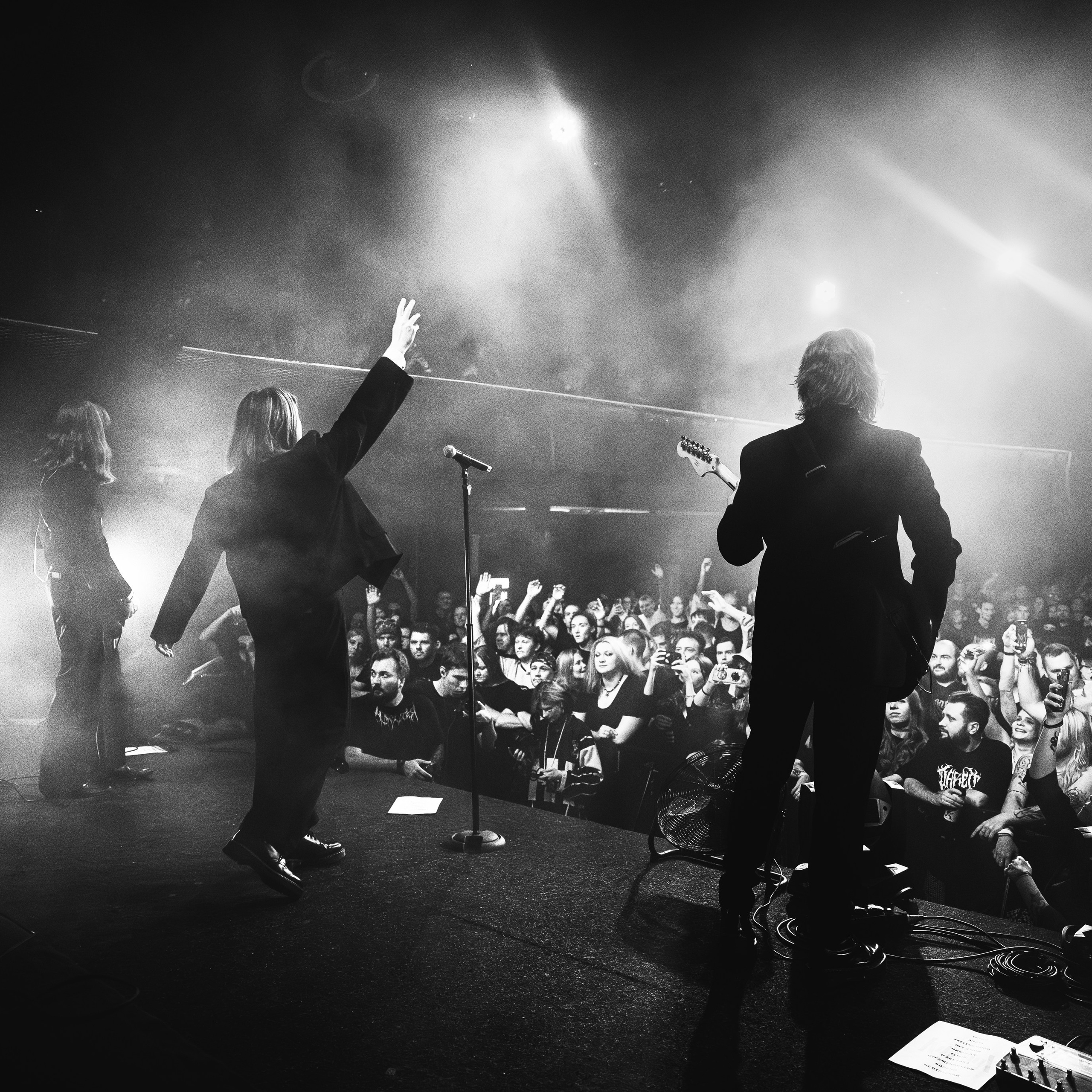 KICKROX (30.08.25 | Москва | Урбан). Концертный фотограф | Рукавцова Валентина