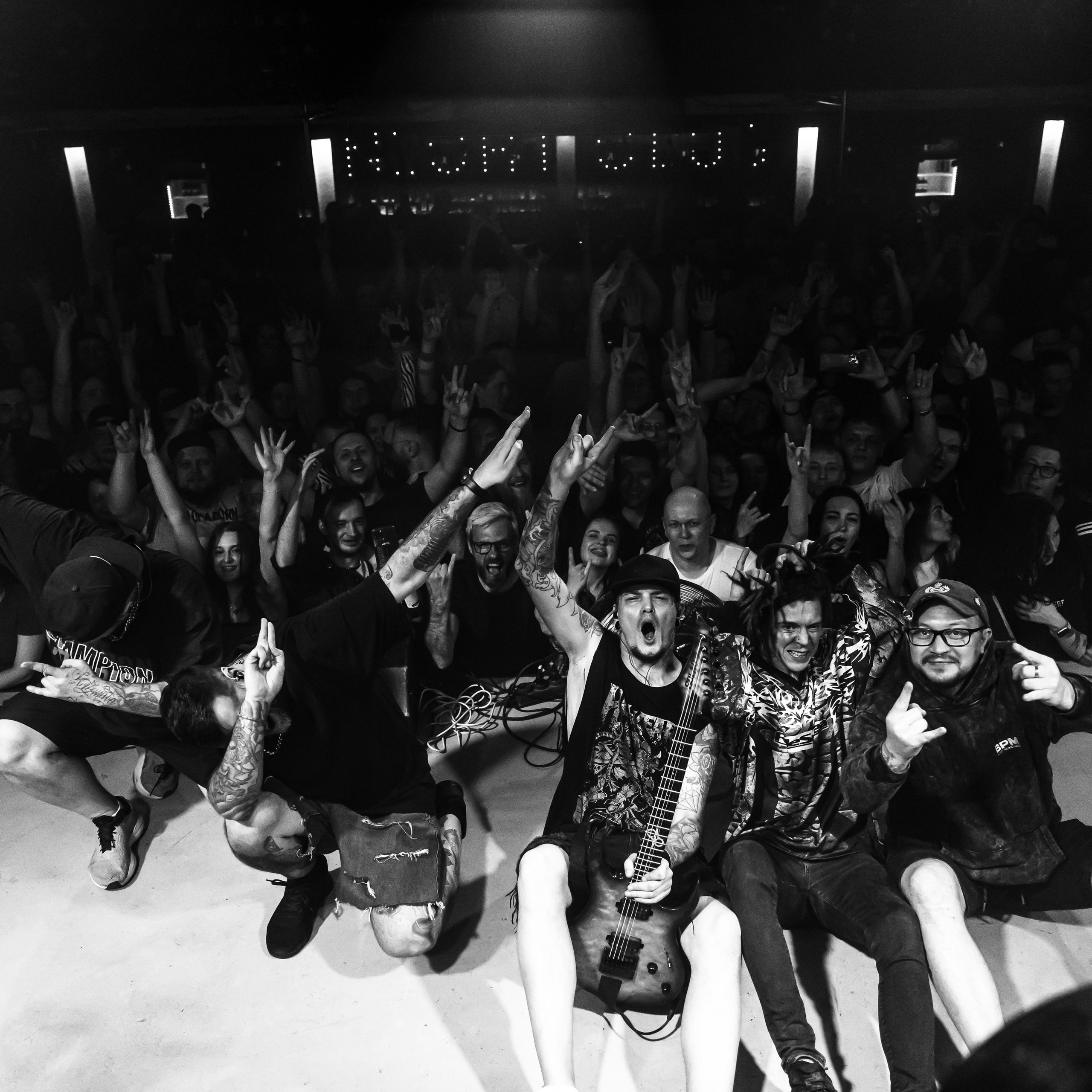 STIGMATA (18.05.25 | Кострома | IKRA). Концертный фотограф | Рукавцова Валентина