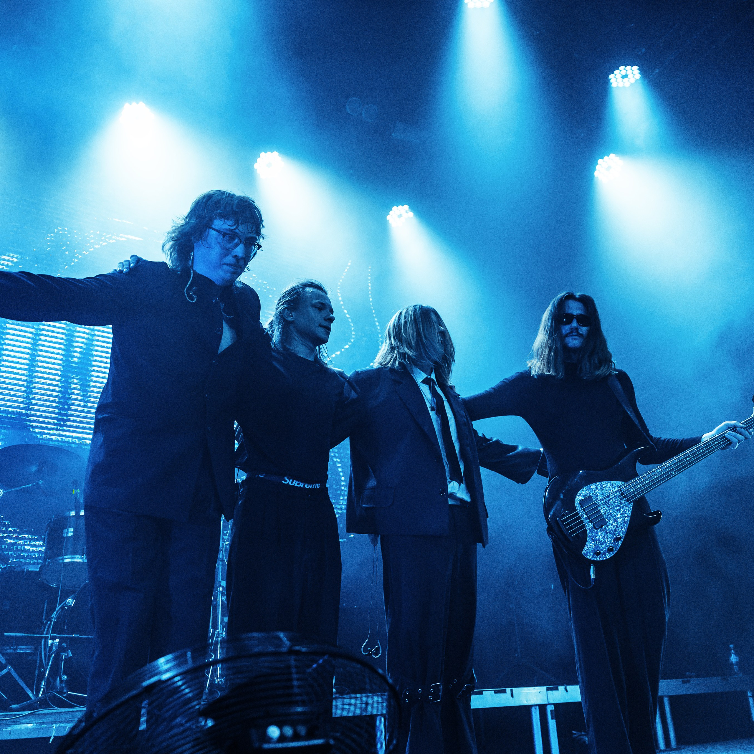 KICKROX (30.08.25 | Москва | Урбан). Концертный фотограф | Рукавцова Валентина