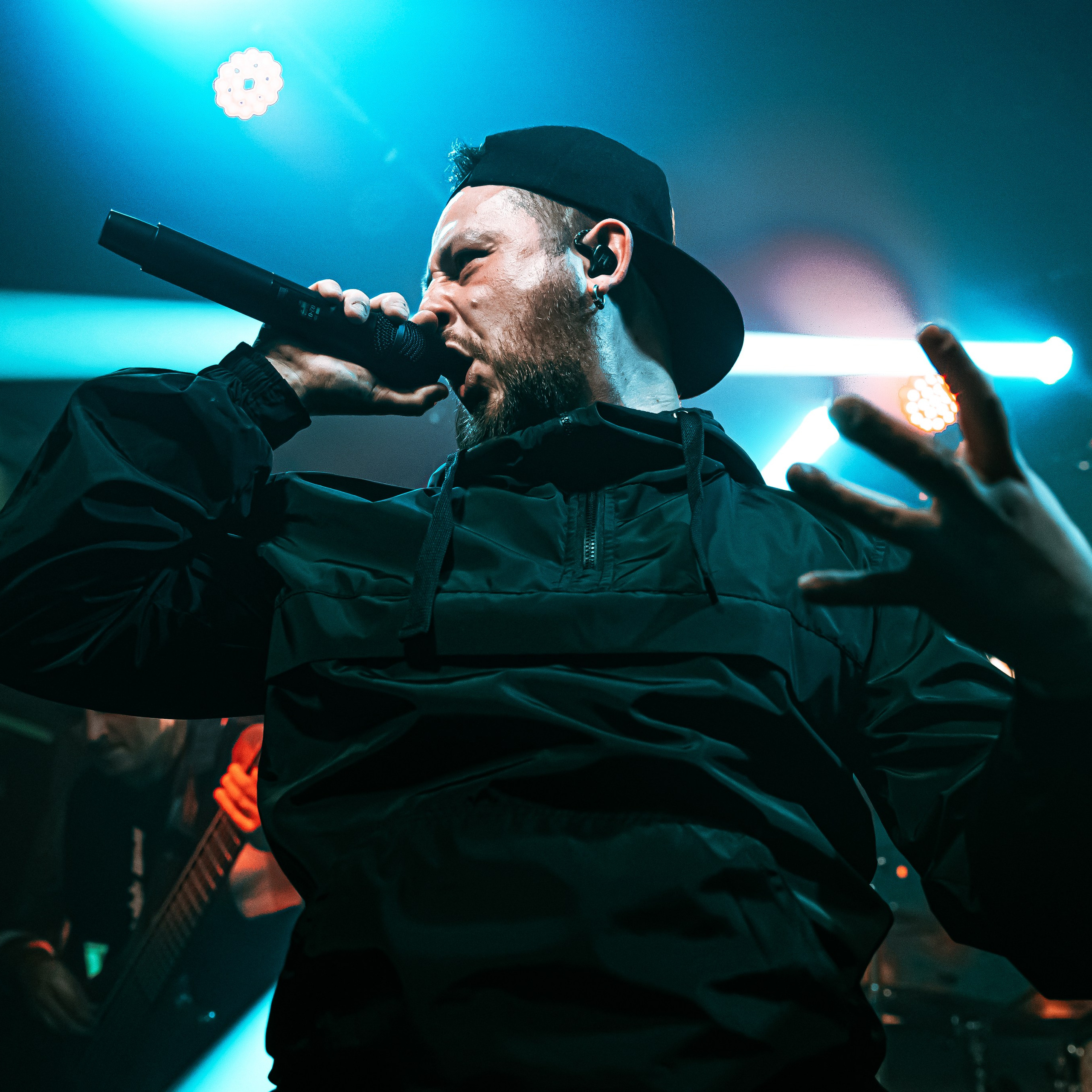 CALL THE VATICAN (04.11.25 | Москва | Eclipse)