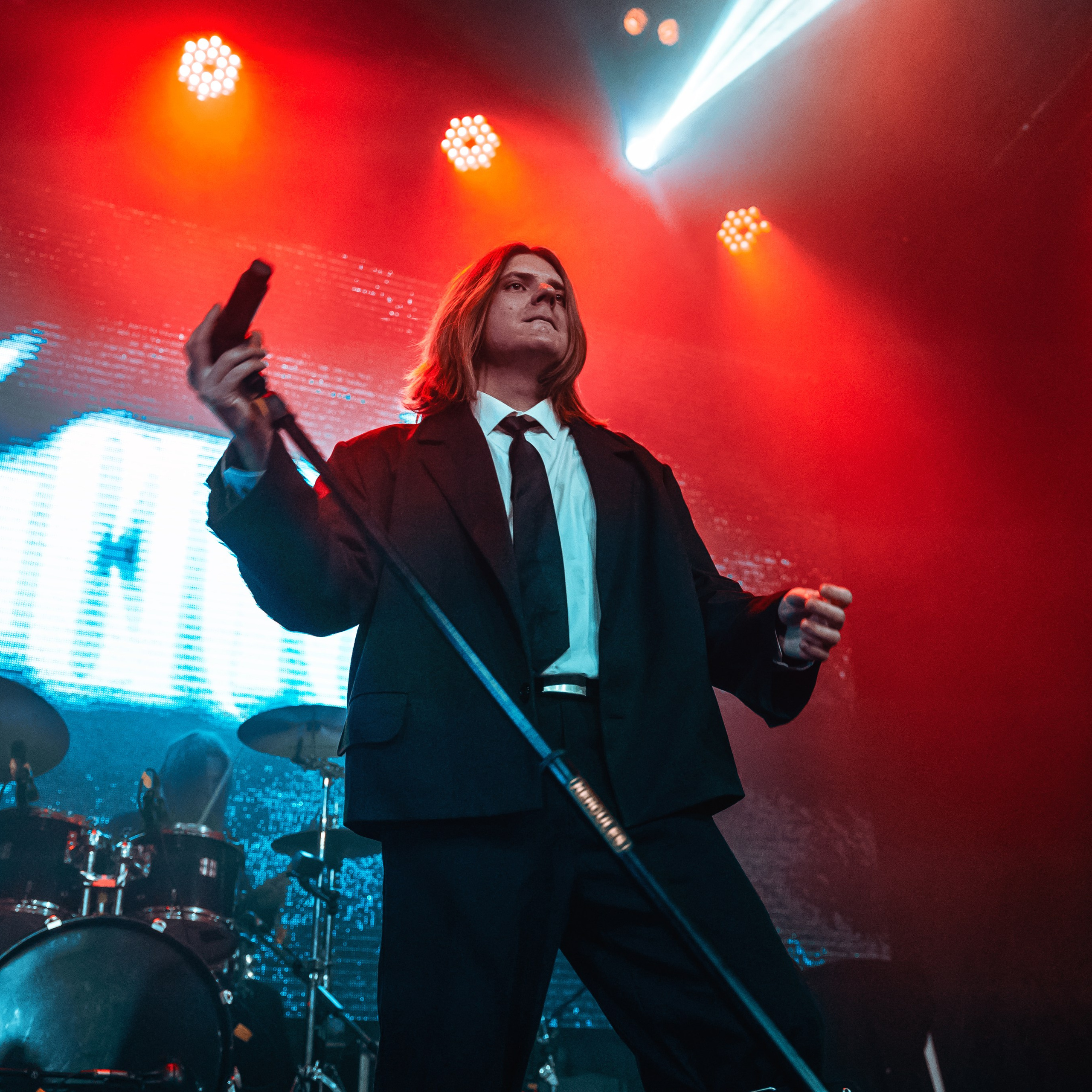 KICKROX (30.08.25 | Москва | Урбан). Концертный фотограф | Рукавцова Валентина