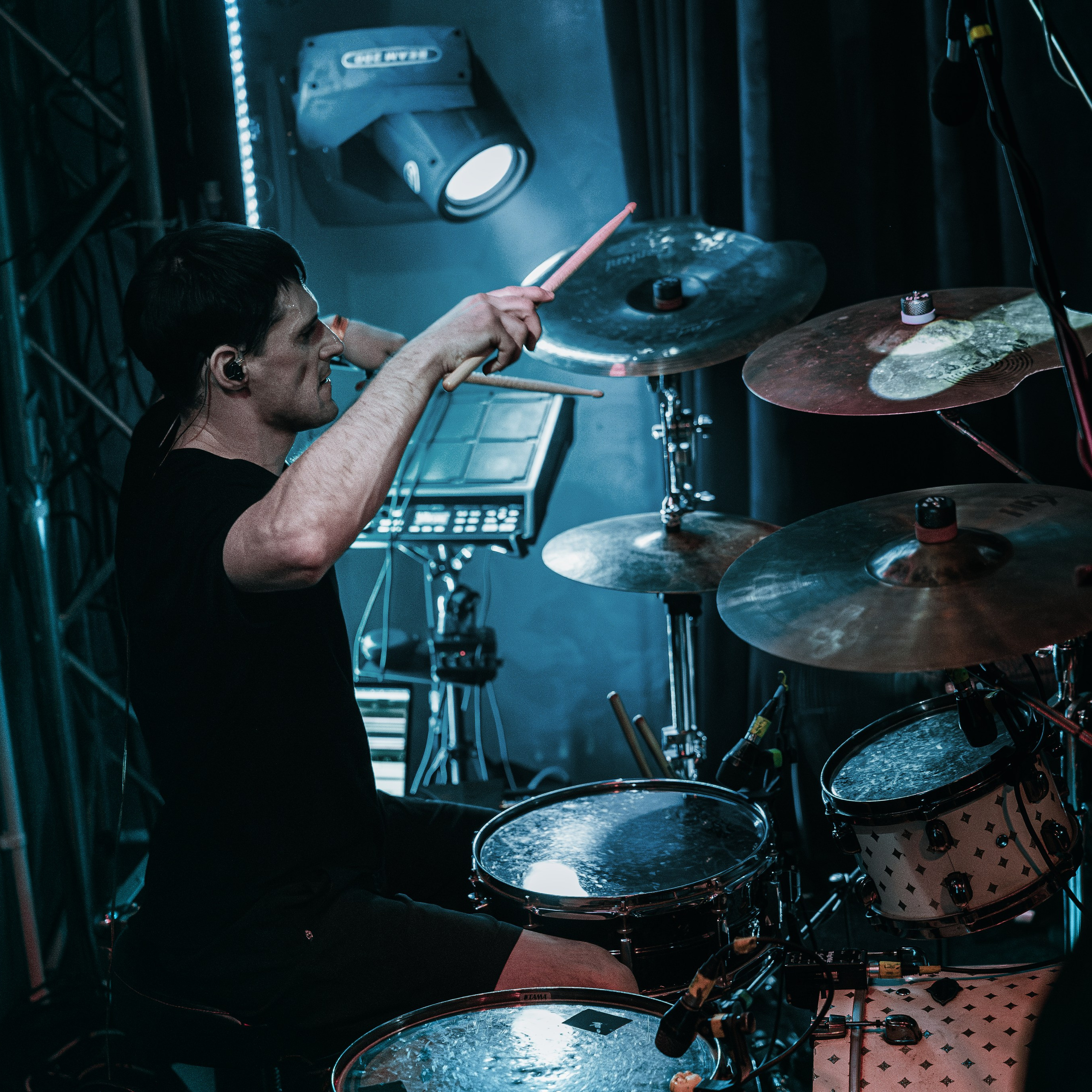 ТРАЙХАРД (14.02.26 | Москва | Eclipse). Концертный фотограф | Рукавцова Валентина