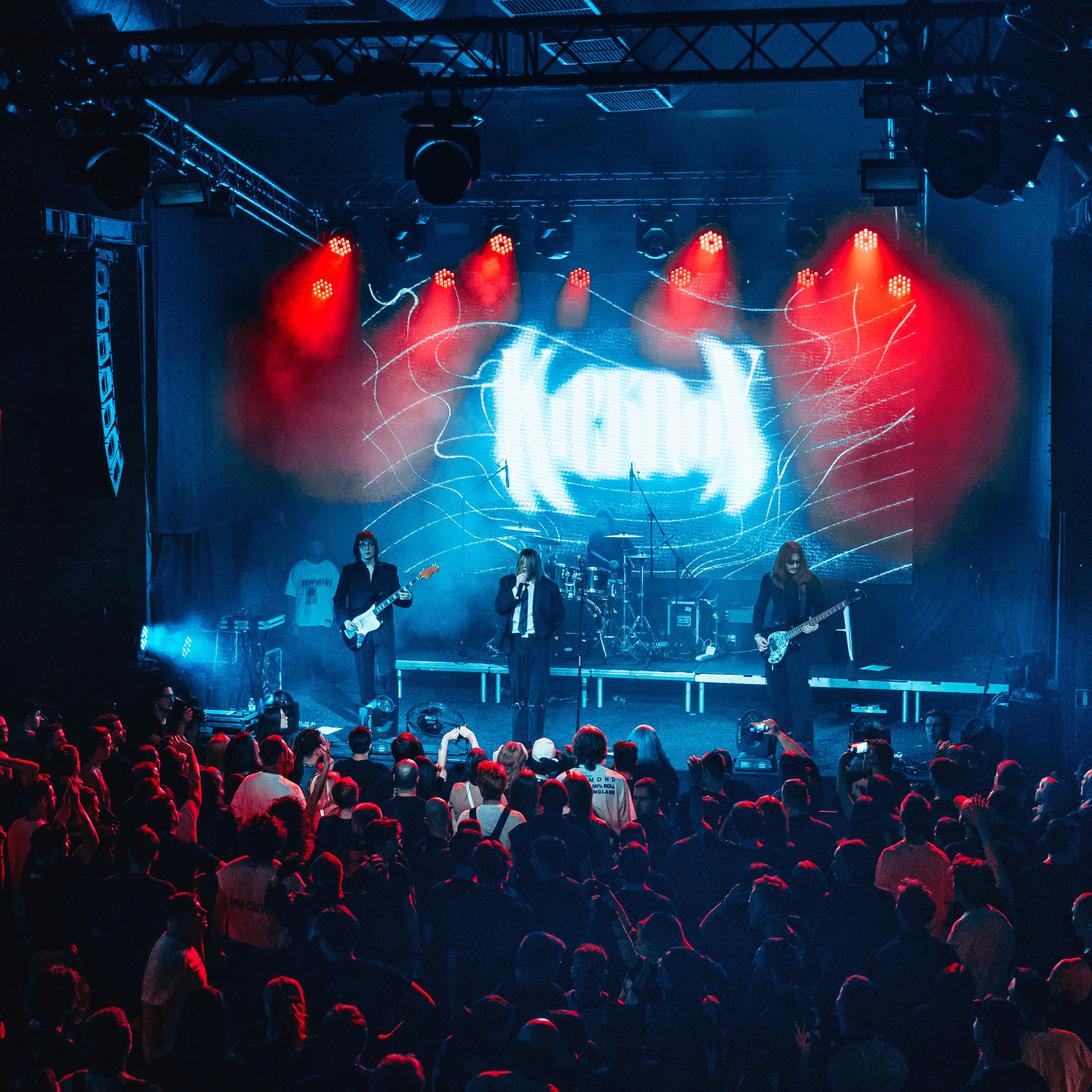 KICKROX (30.08.25 | Москва | Урбан). Концертный фотограф | Рукавцова Валентина