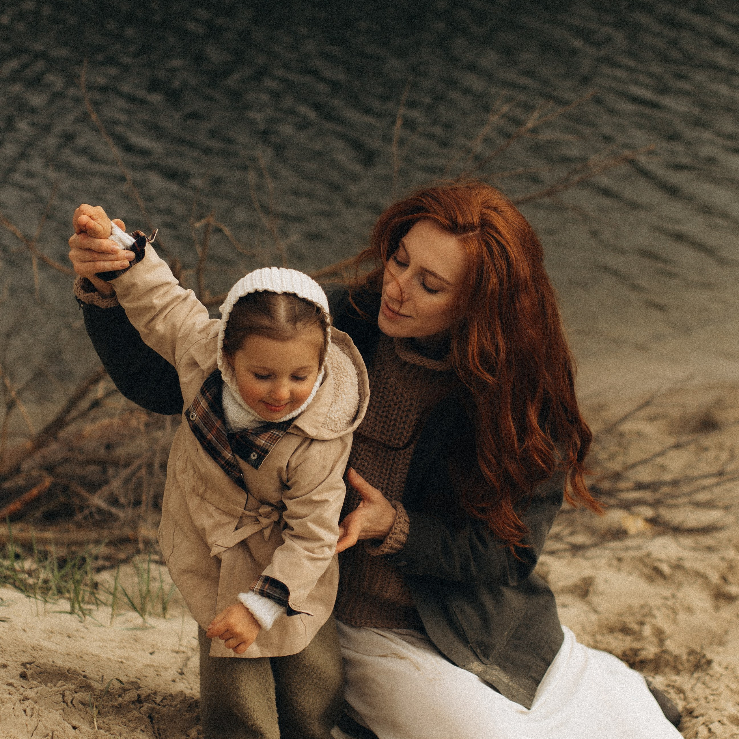 Маргарита и Кира