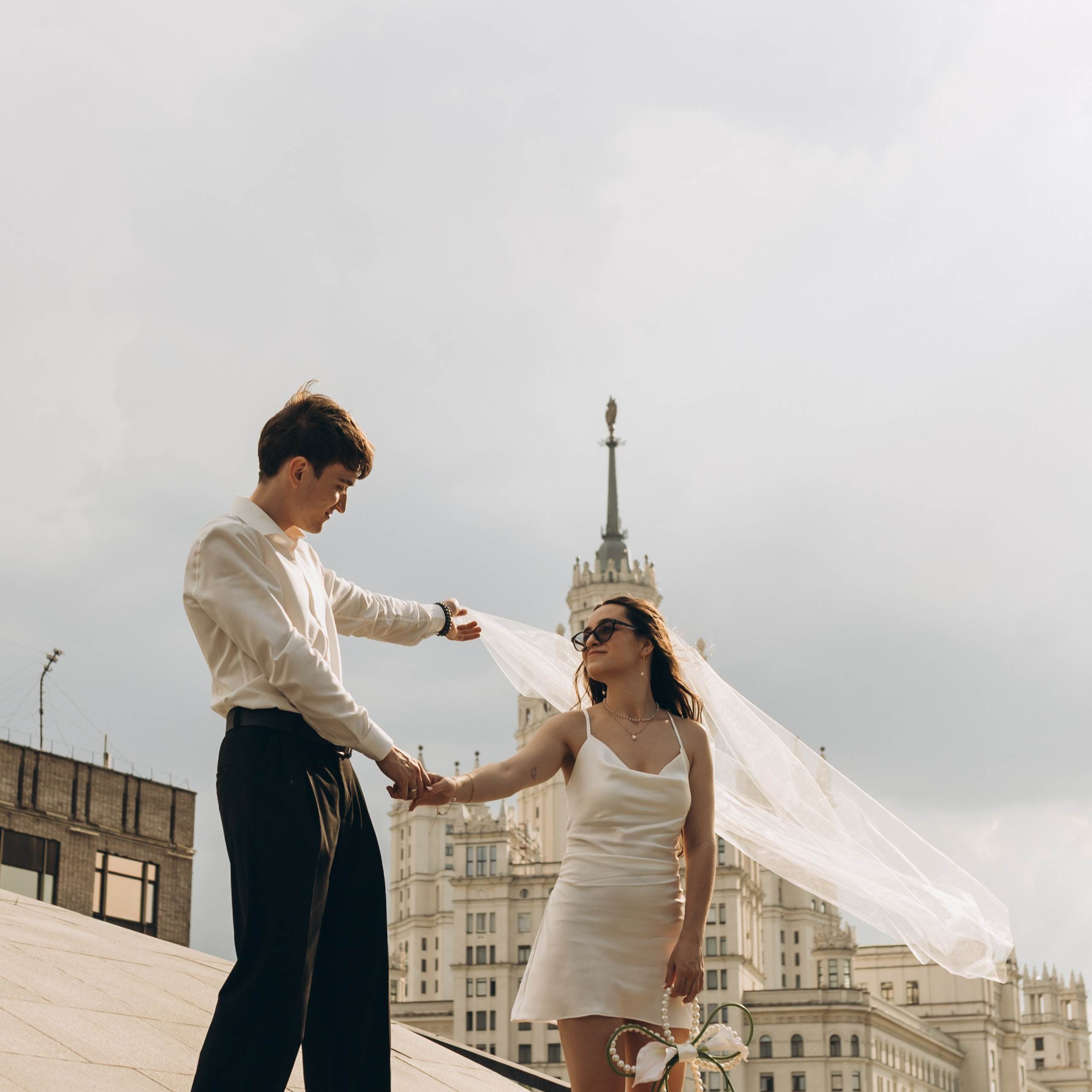 Москва для двоих