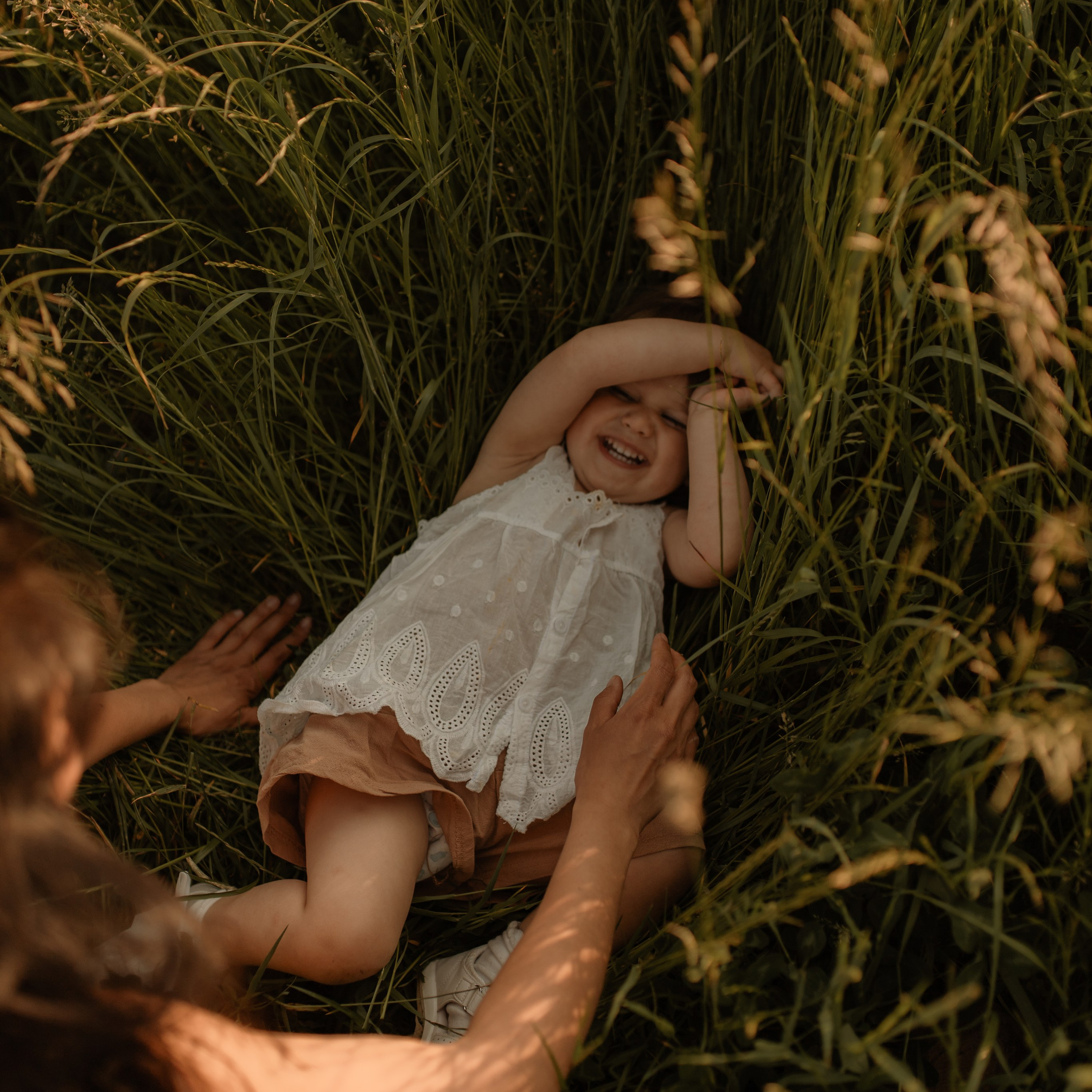 Алина и Ева