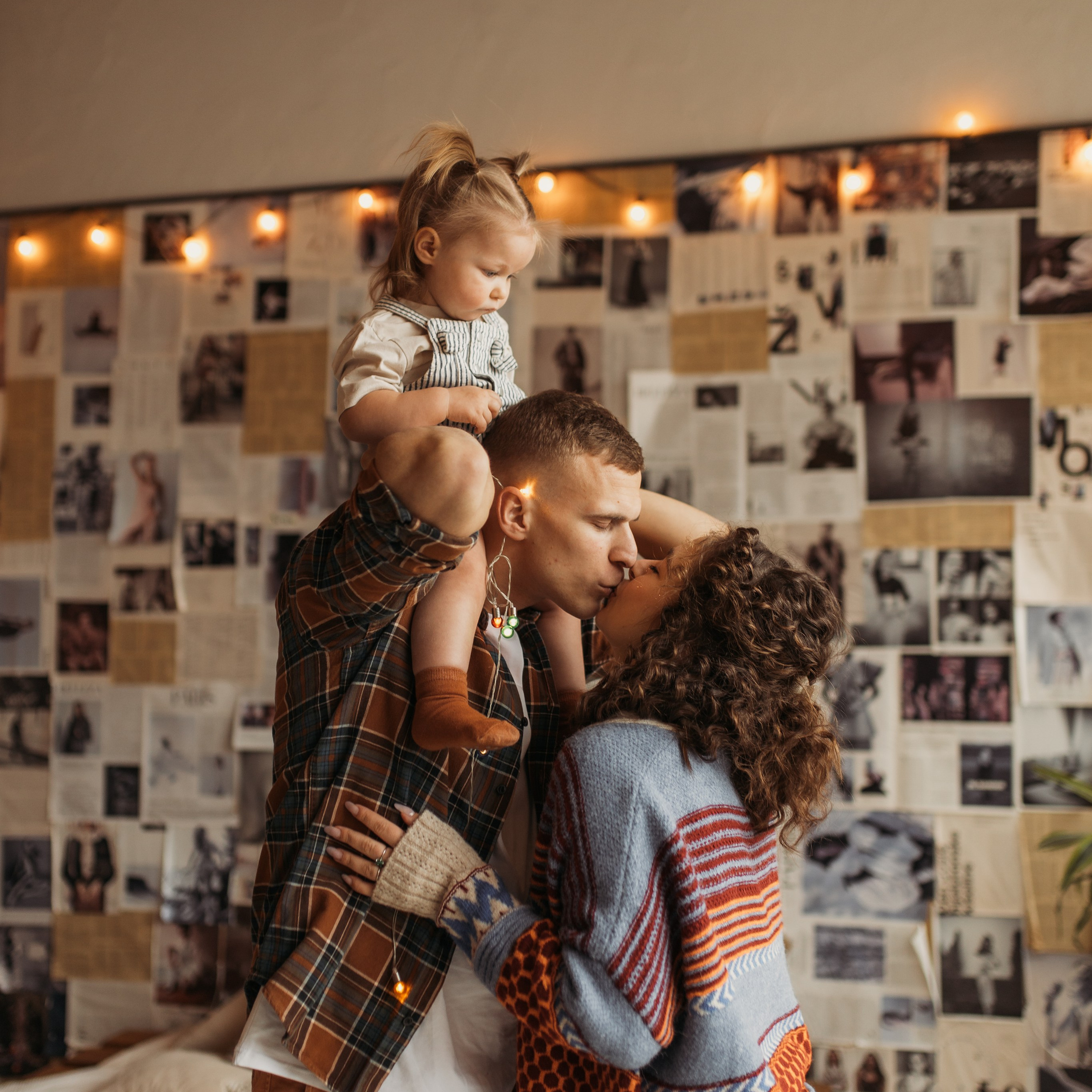 Даша, Андрей и&nbsp;Варечка