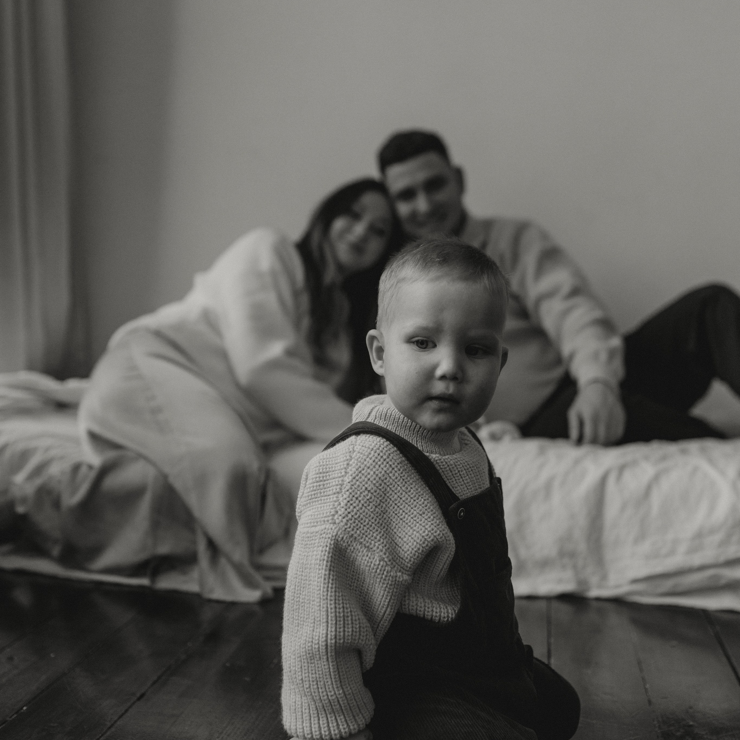 Ксения, Александр и Максим