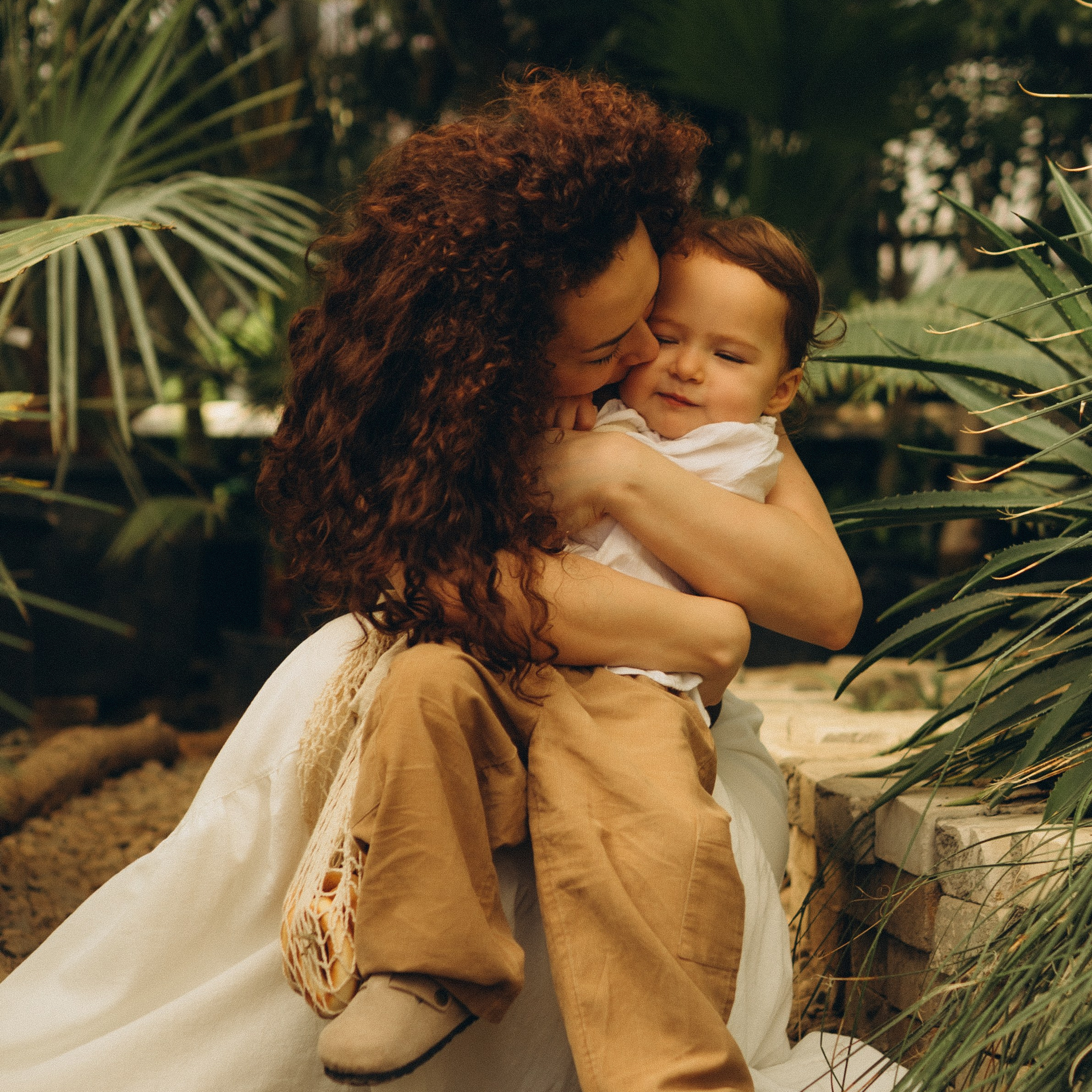 Зарина и София