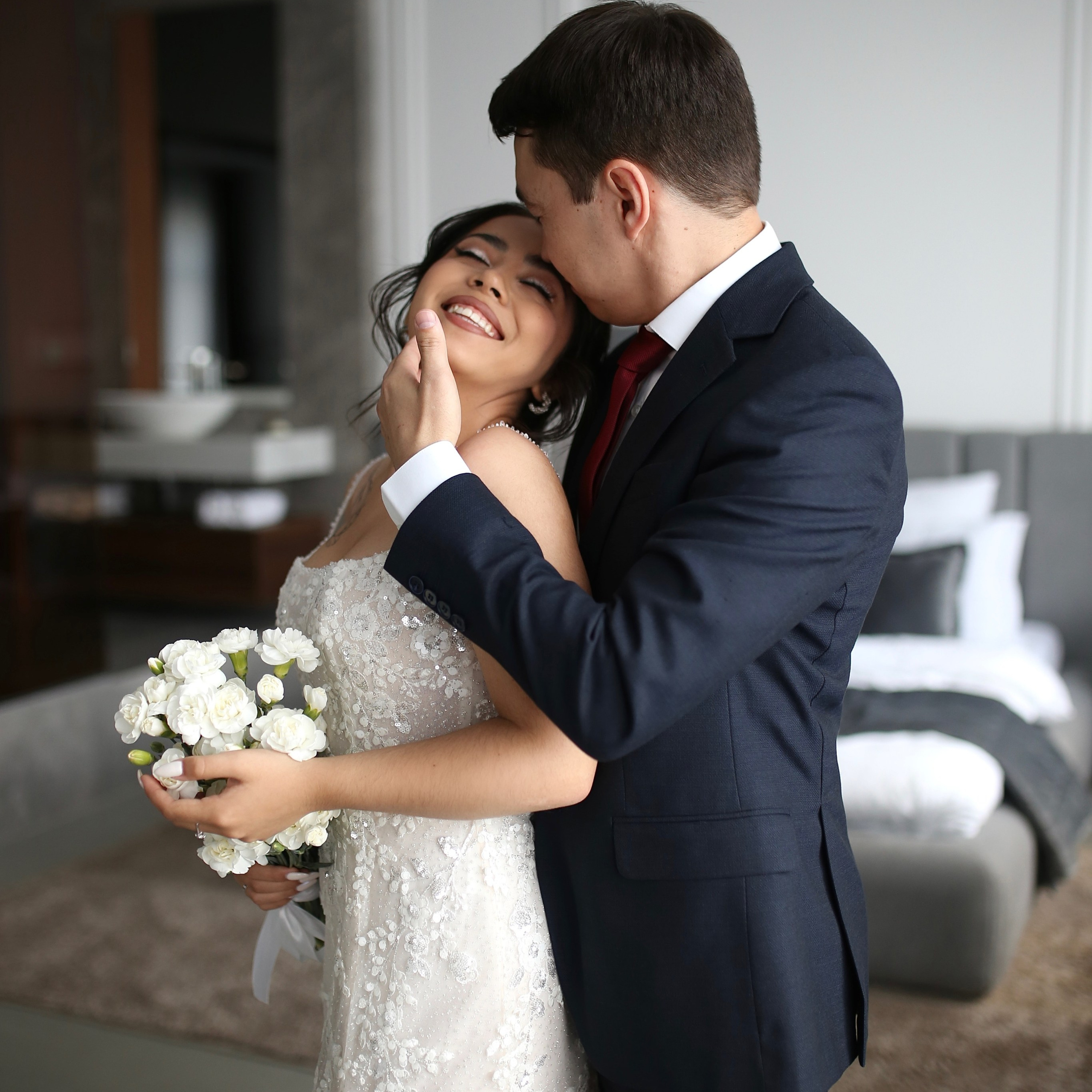 Отзывы. Свадебный и семейный фотограф в Казани — Лилия Куликова