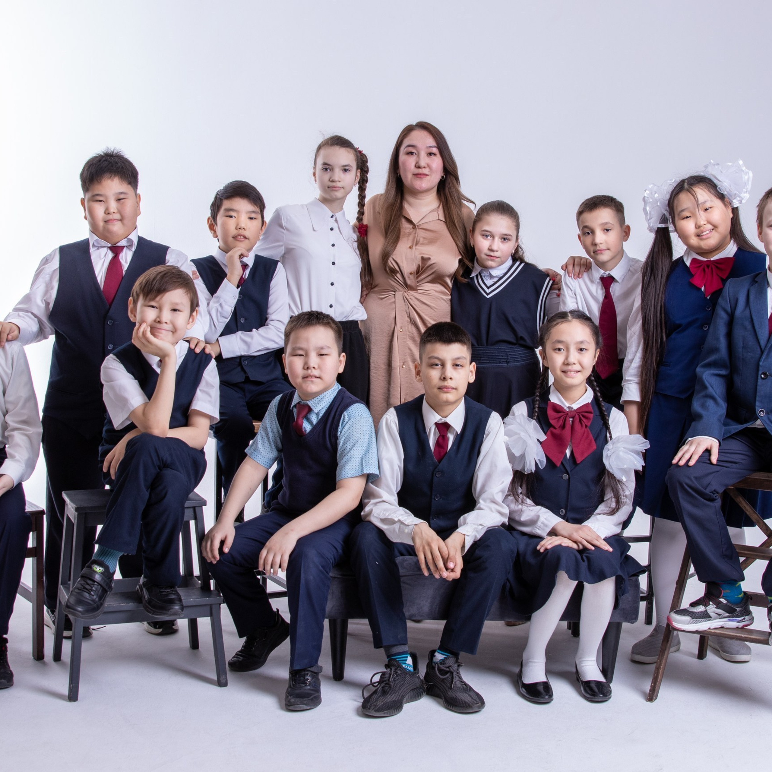 Отзывы моих моделей. Ньургуйаана Тарагаева. Детский и семейный фотограф в Якутске