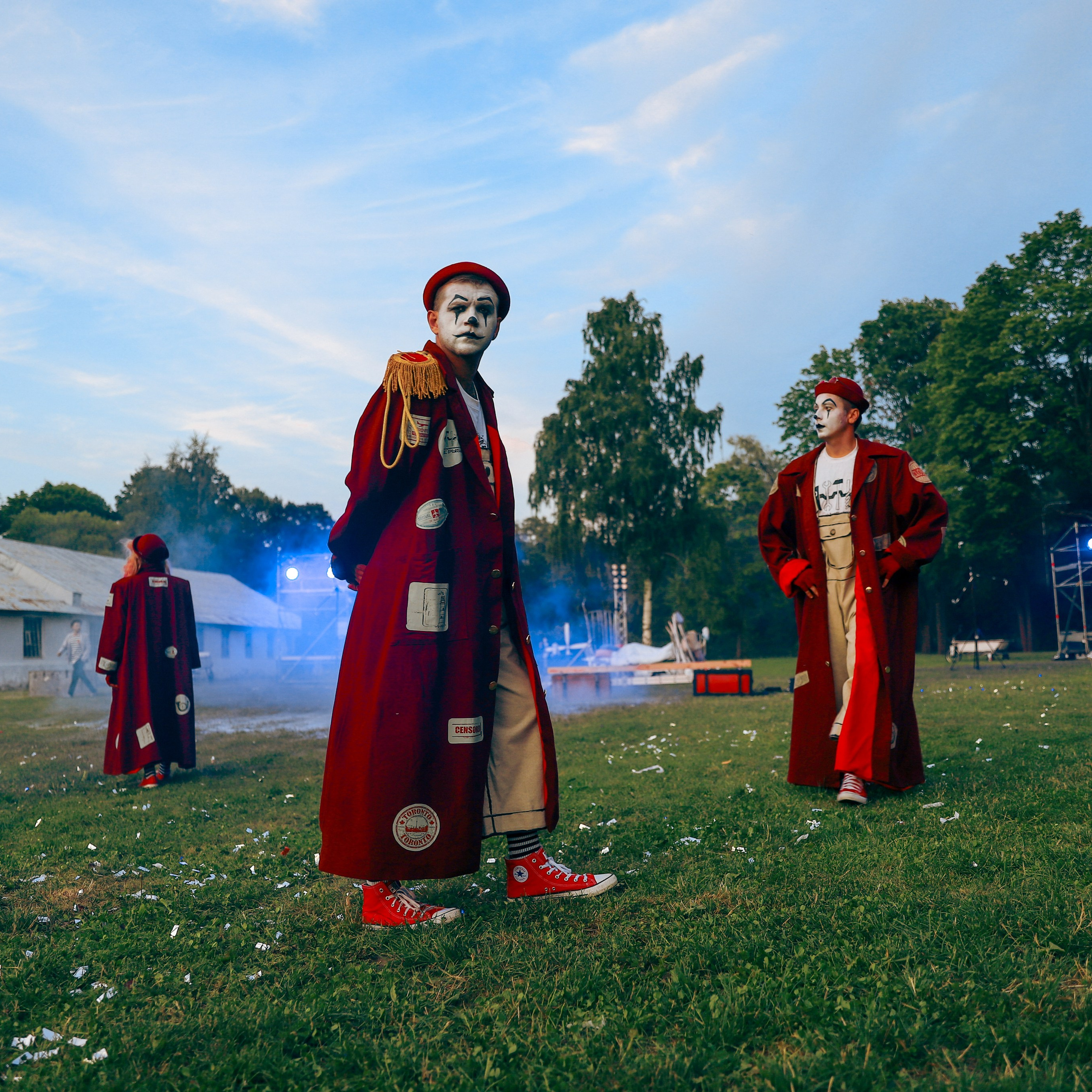 Театр «Злые Рыбы»