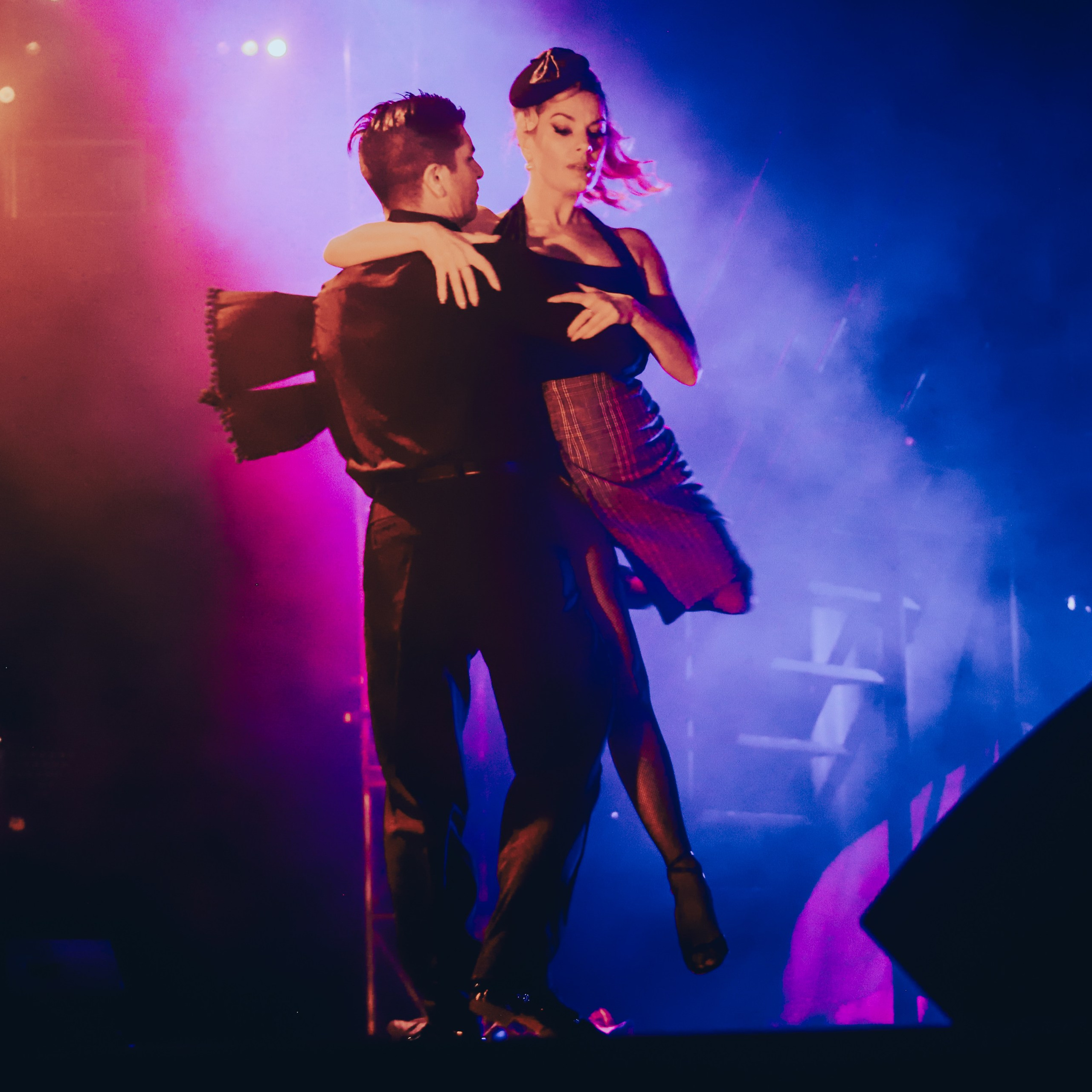 Театральные съемки