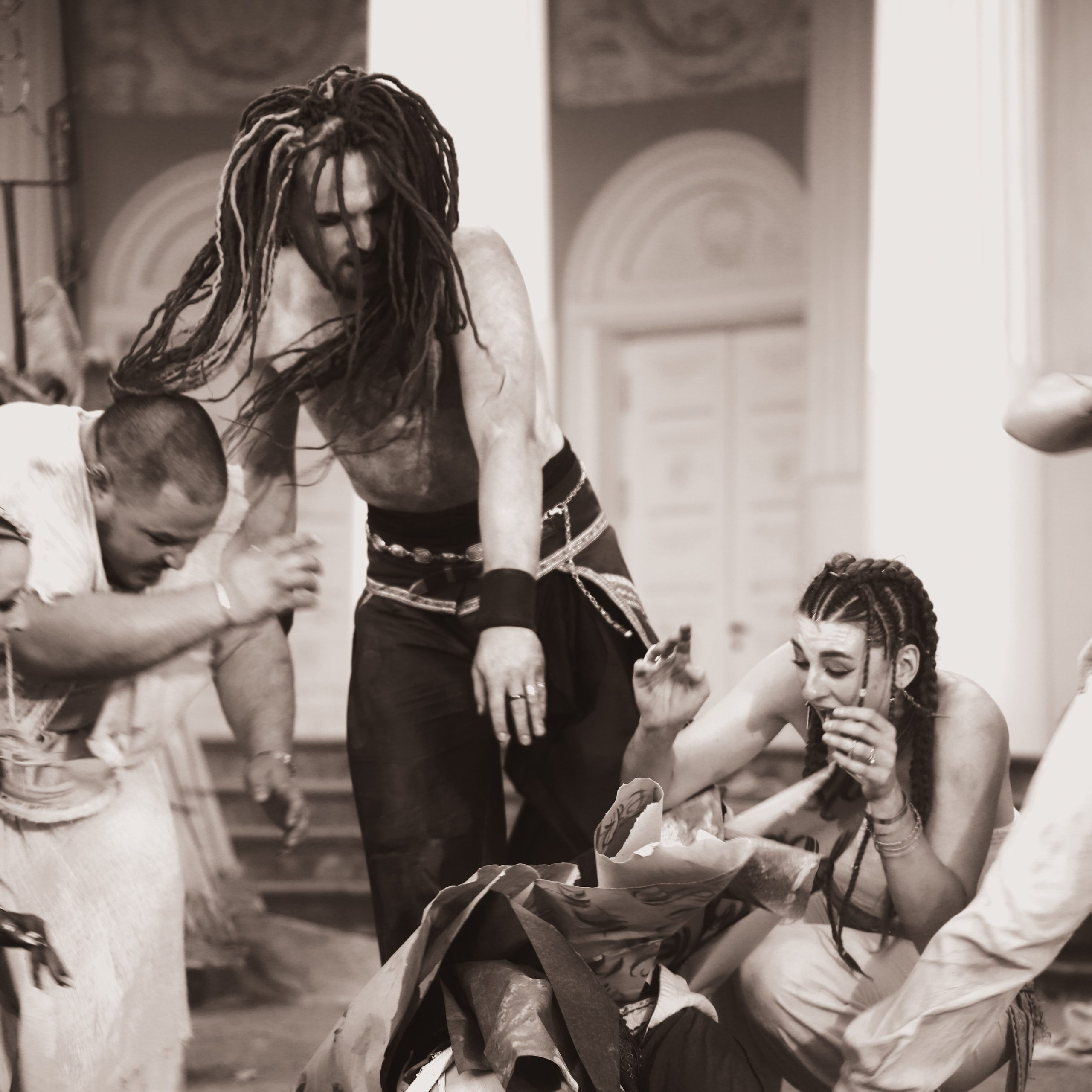 Пластилиновый Дождь 2023-2024 Спб