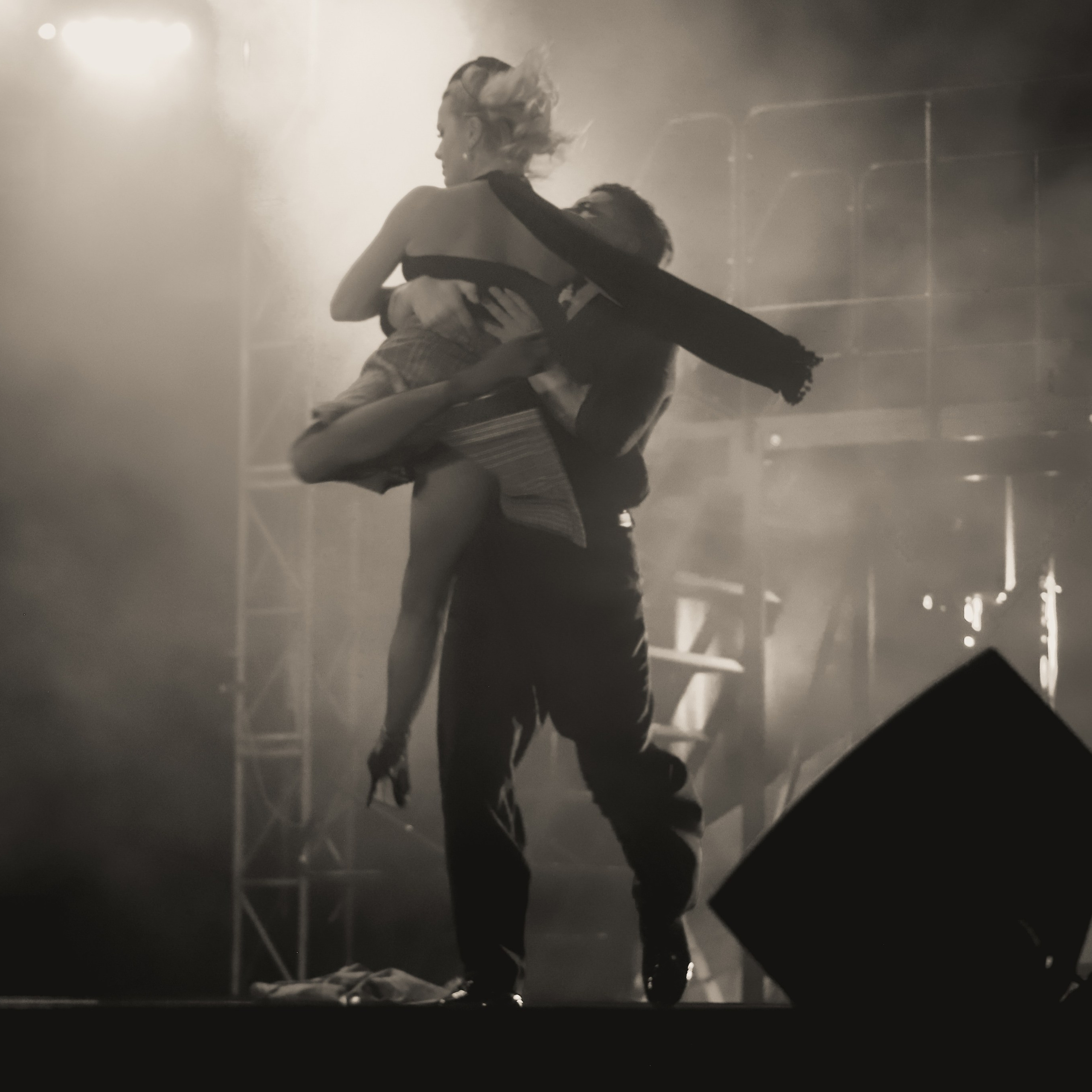 Постановка представления «Я верю»