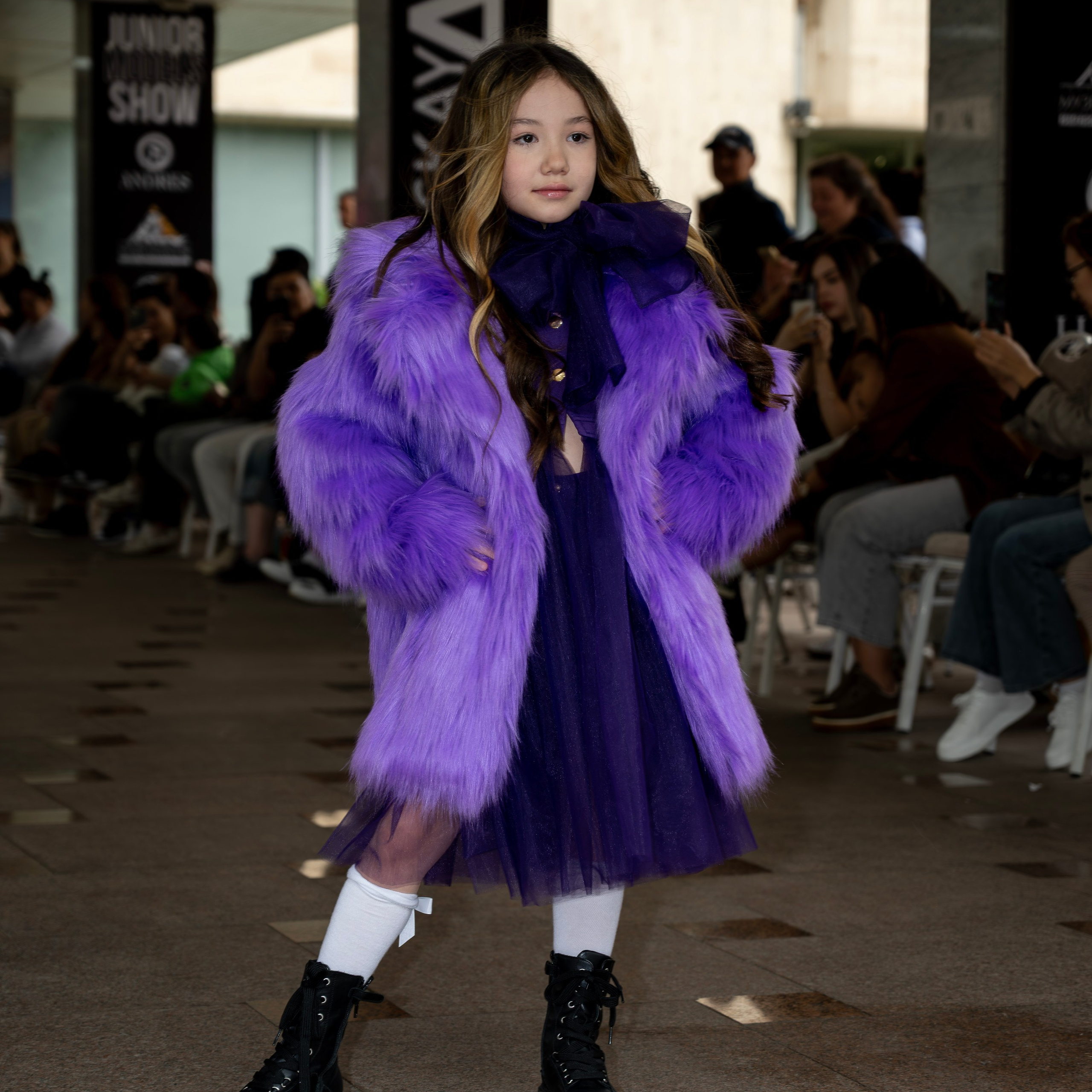 Junior Fashion week