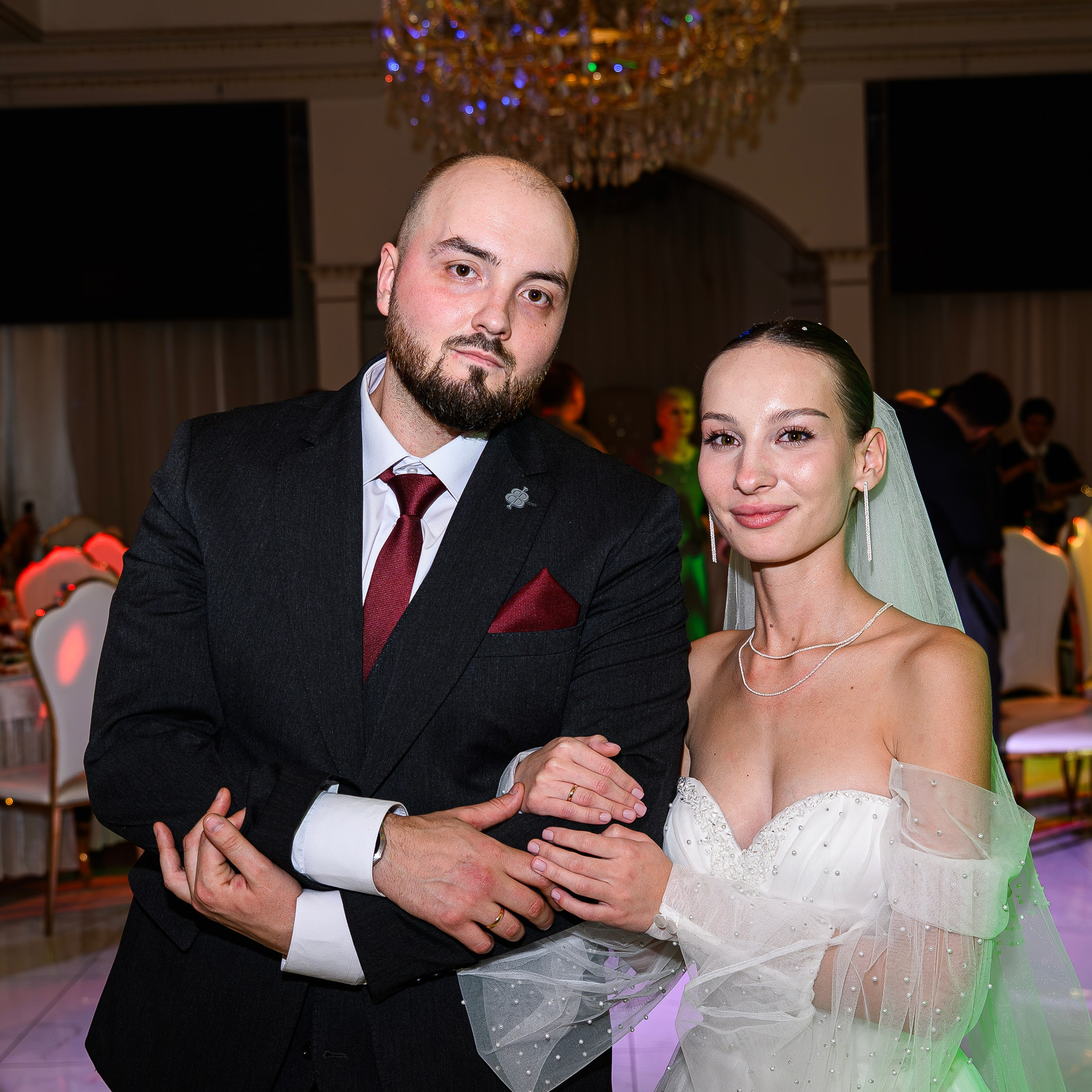 Никита и&nbsp;Алина