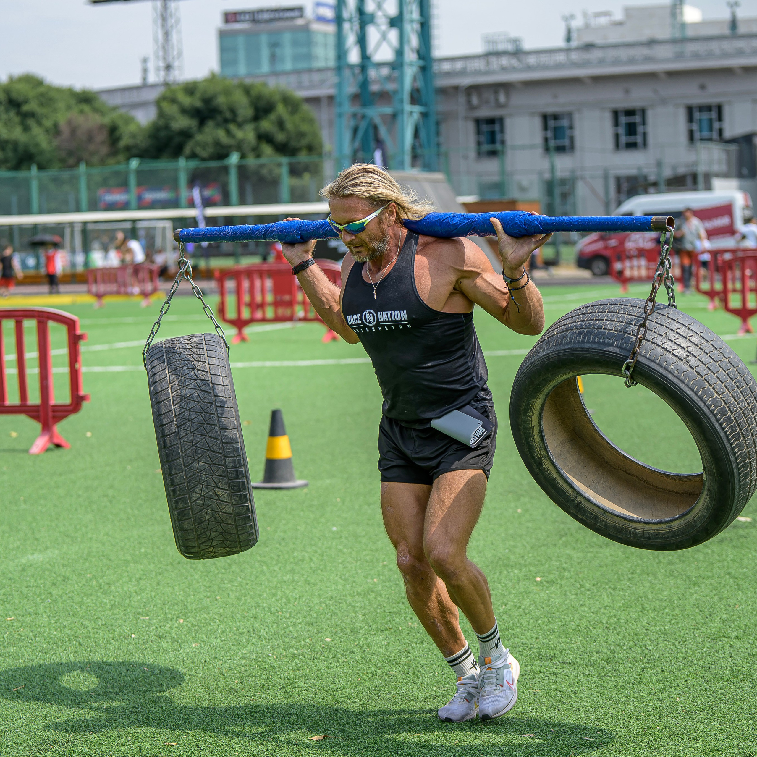 День спорта. Nation Race.