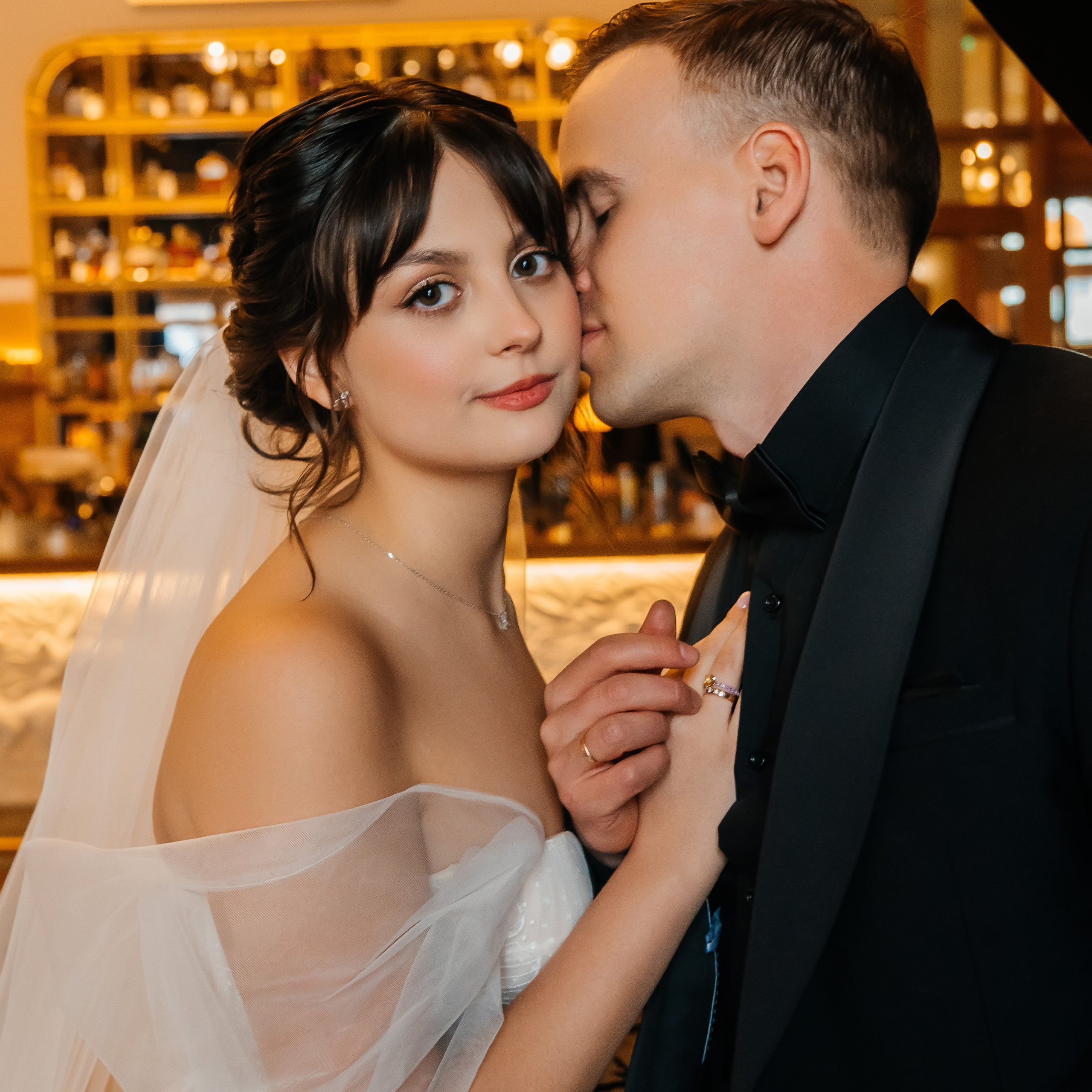 Павел и Елизавета