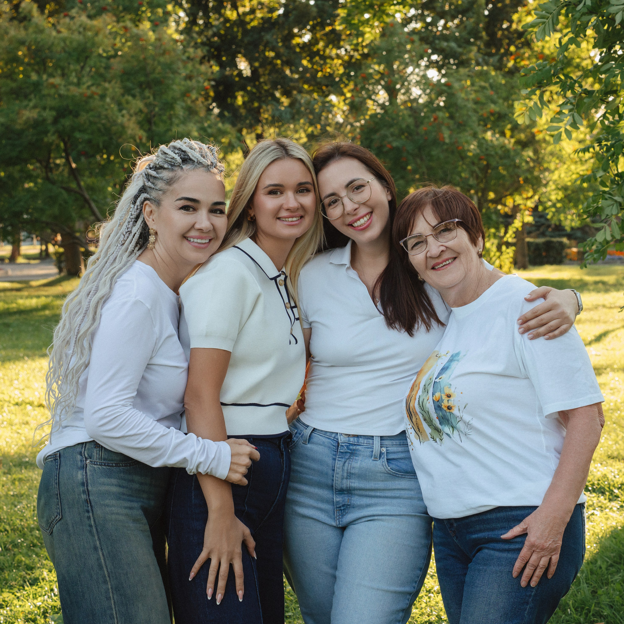 В&nbsp;Загородном парке