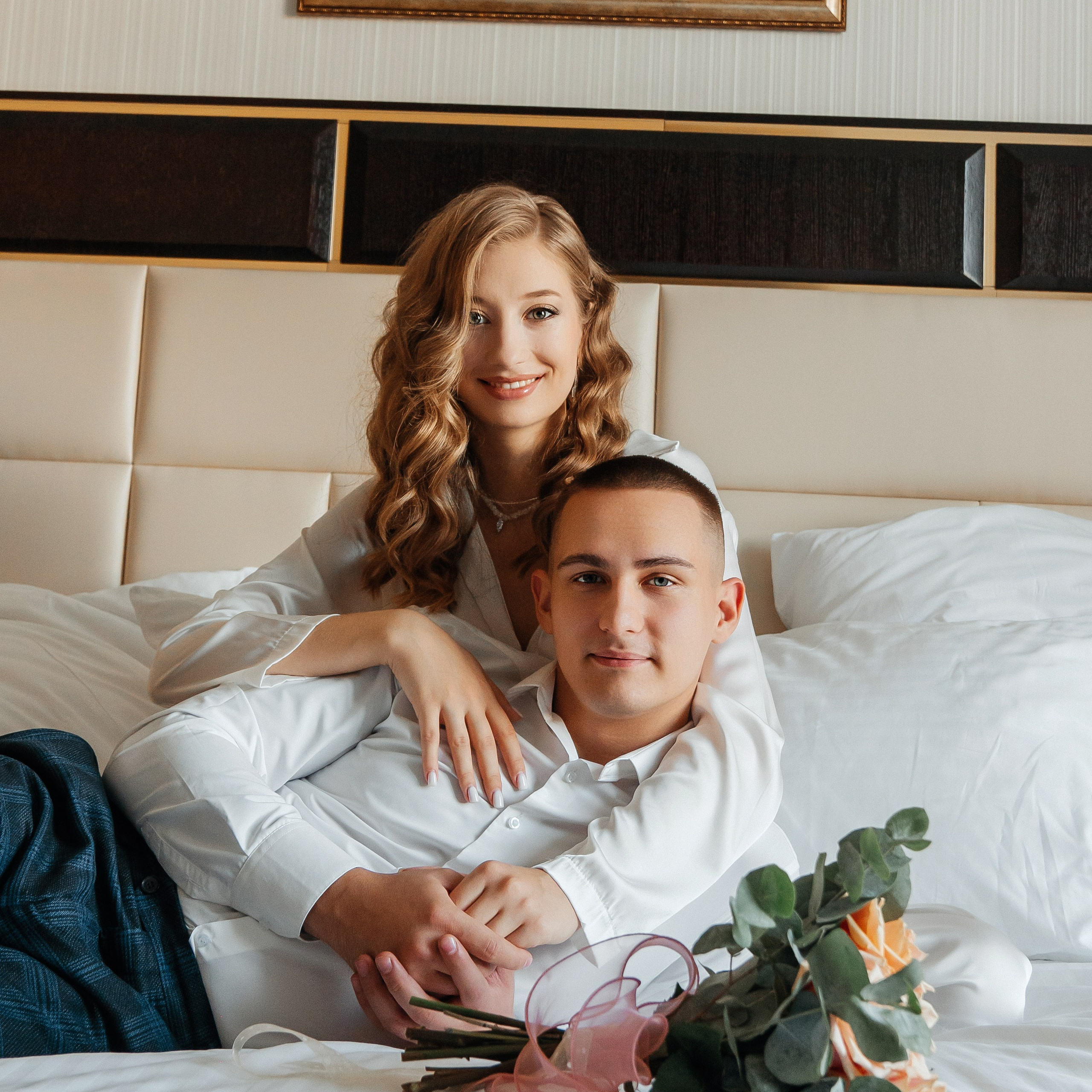 Дмитрий и Мария