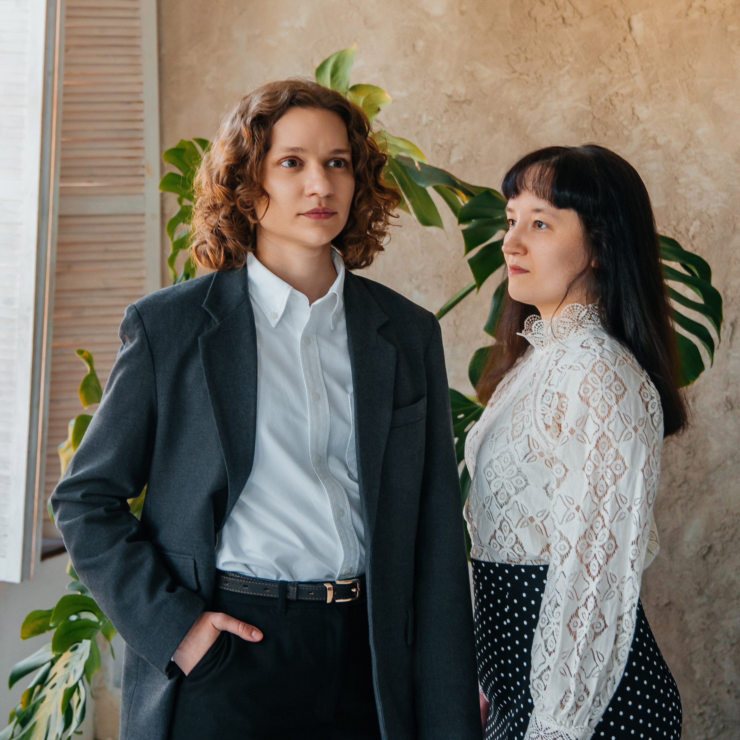 Арина и Нина