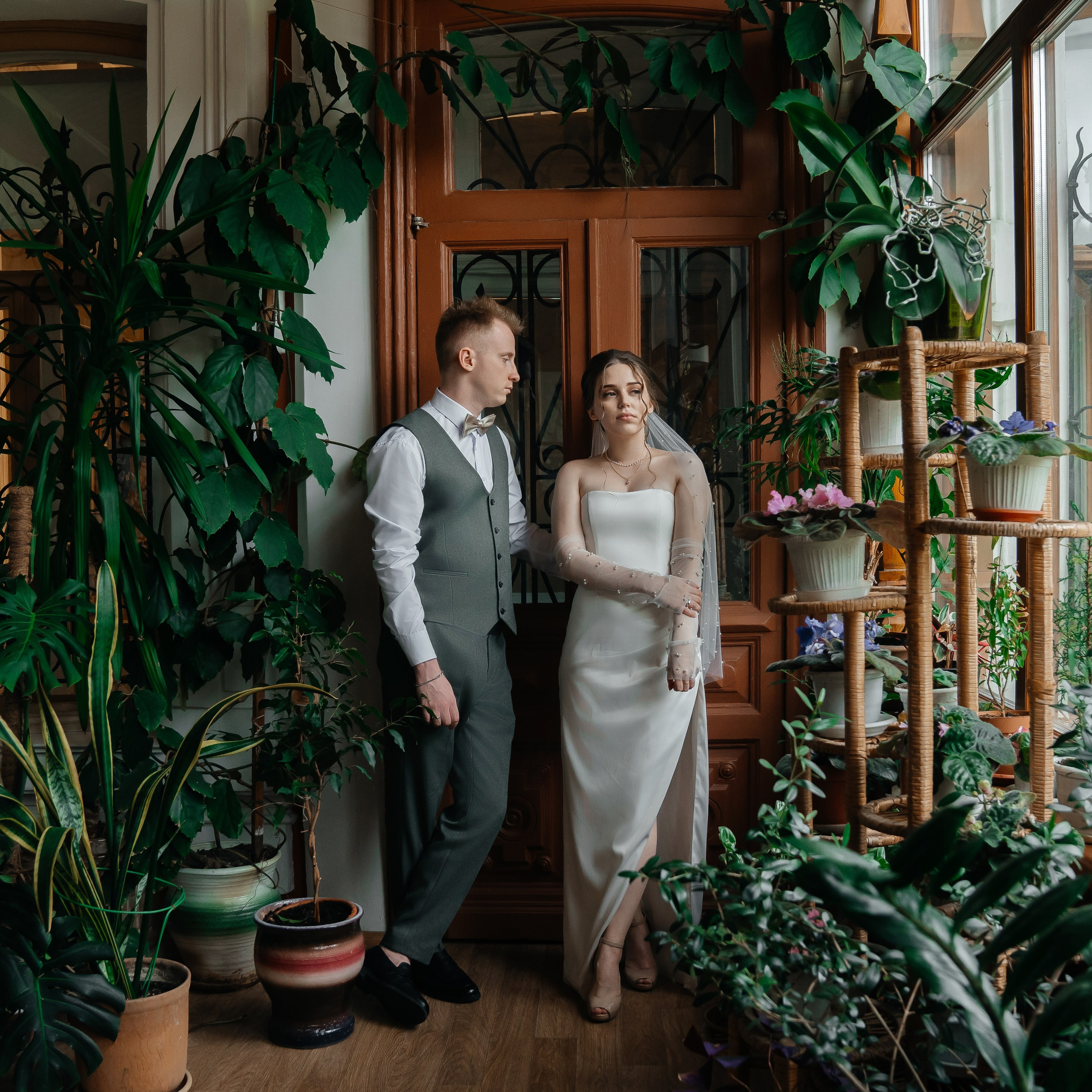 Владимир и Яна