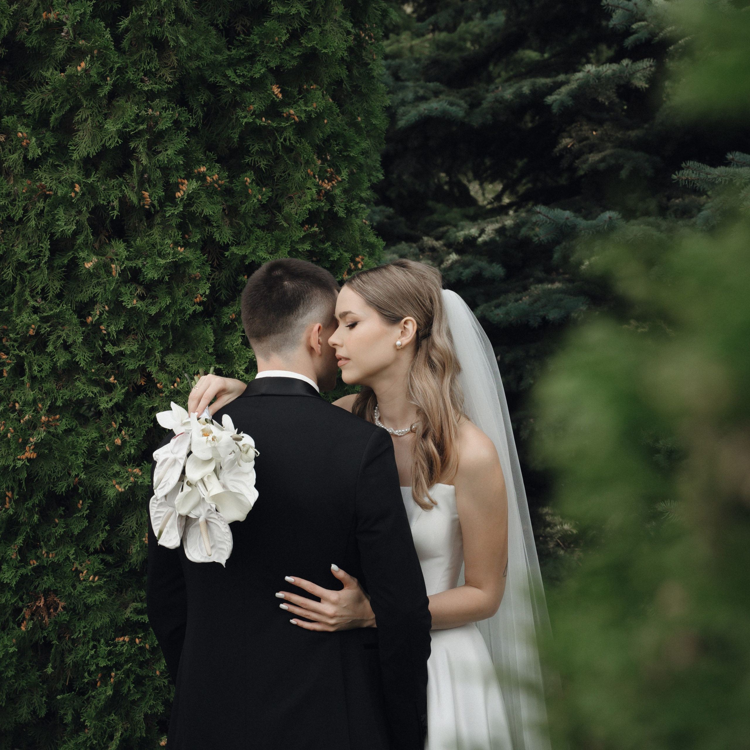 Сергей и Алина