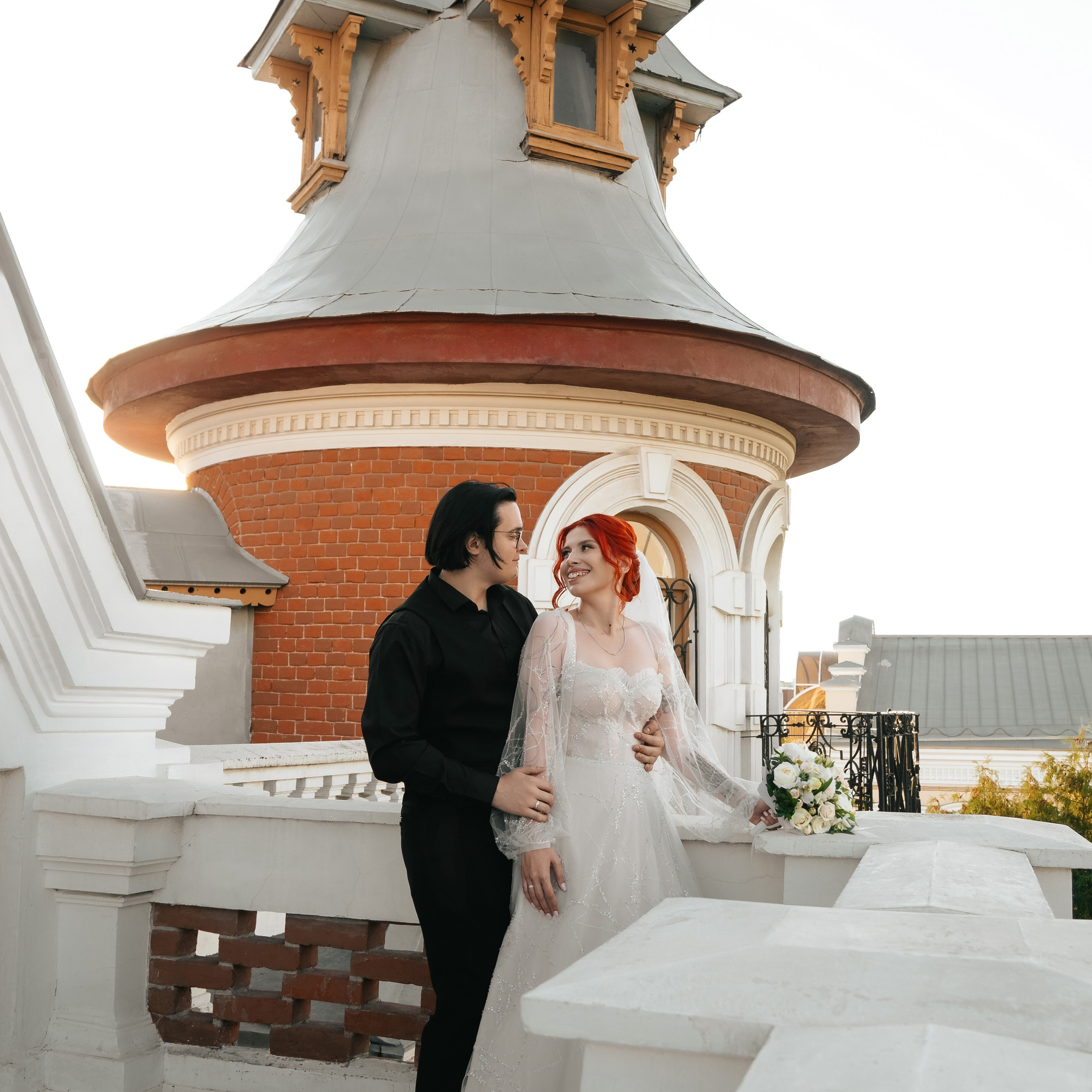 Никита и Дарья