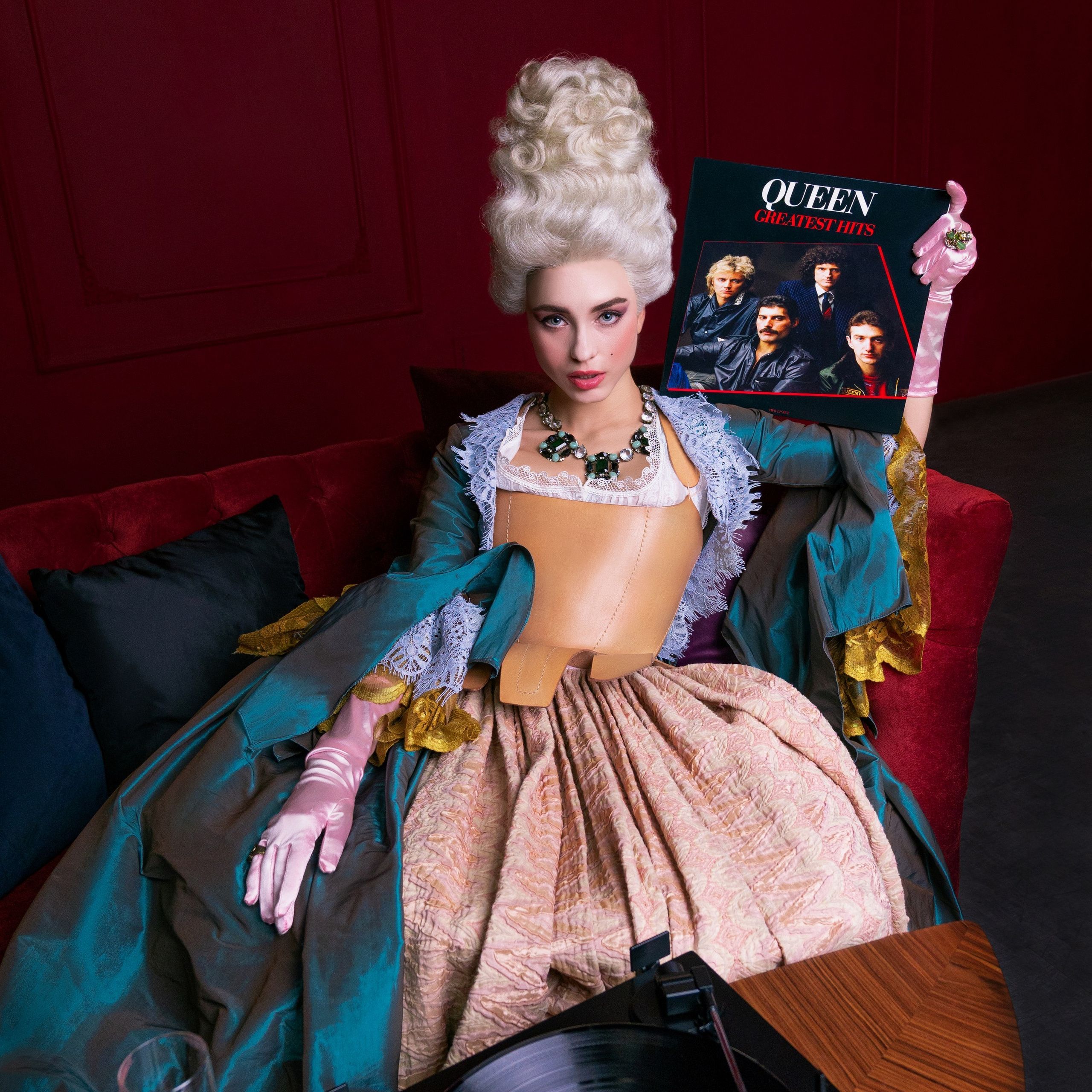 Мария-Антуанетта