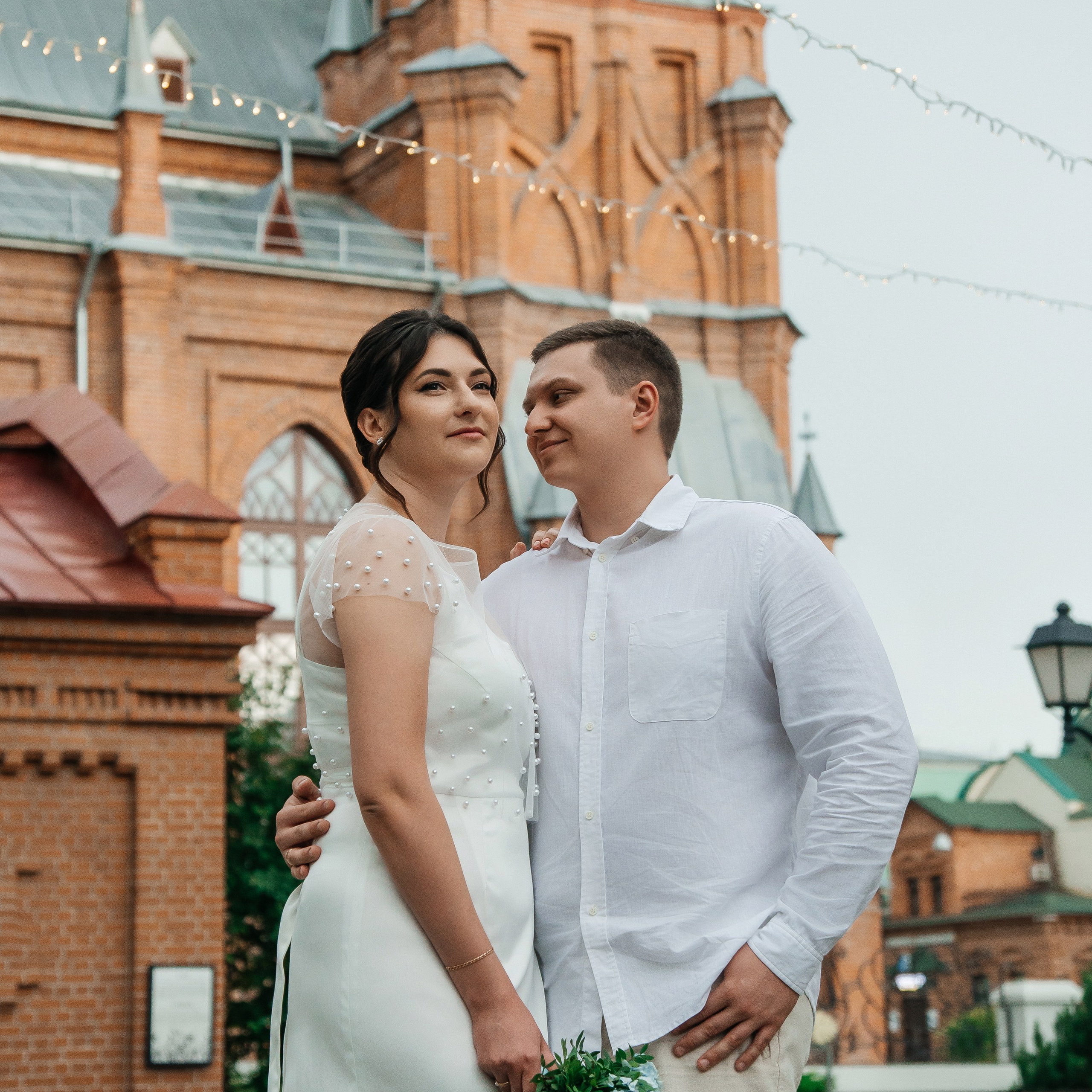 Виктор и Ирина