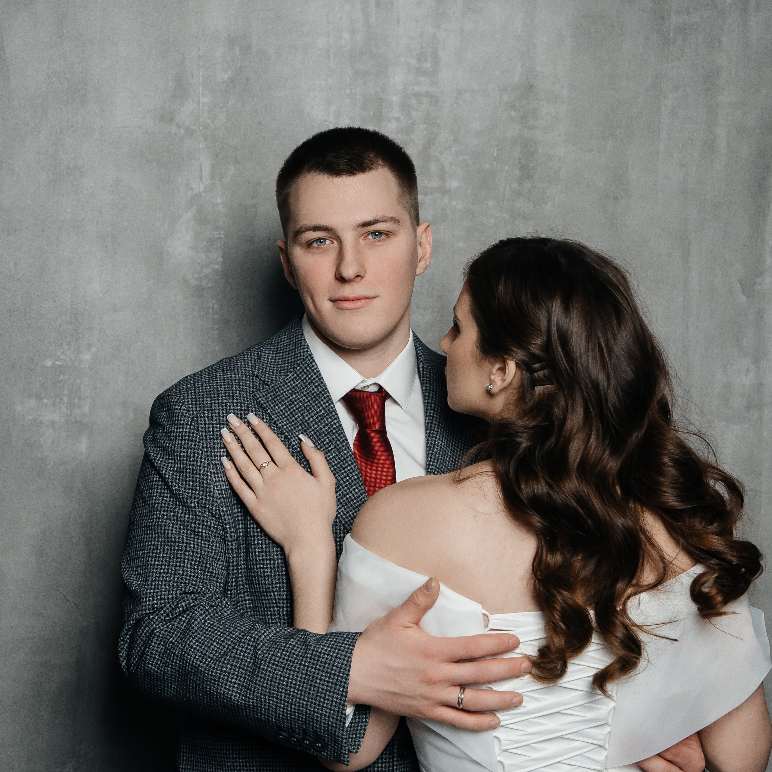 Данила и Татьяна