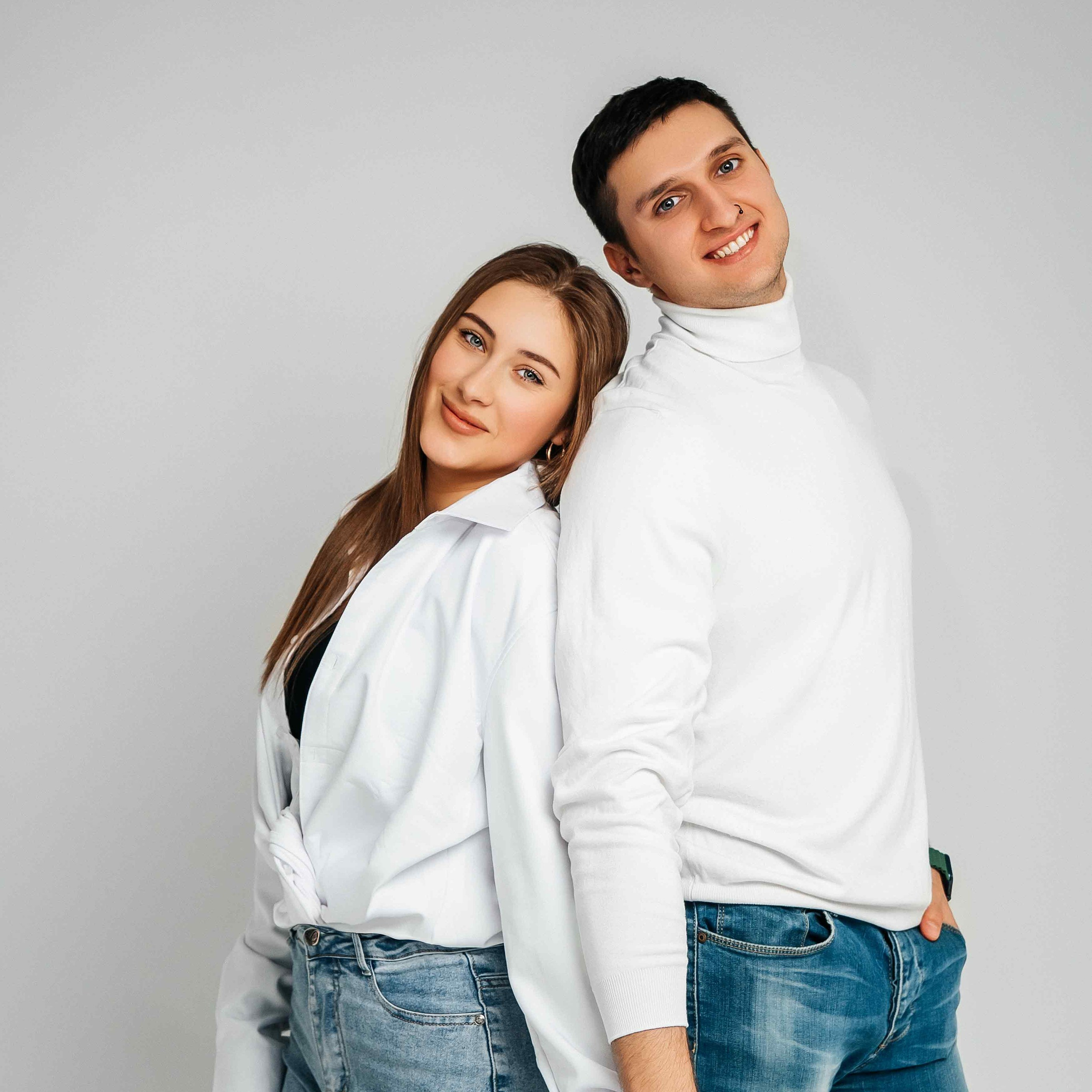 Владимир и Яна