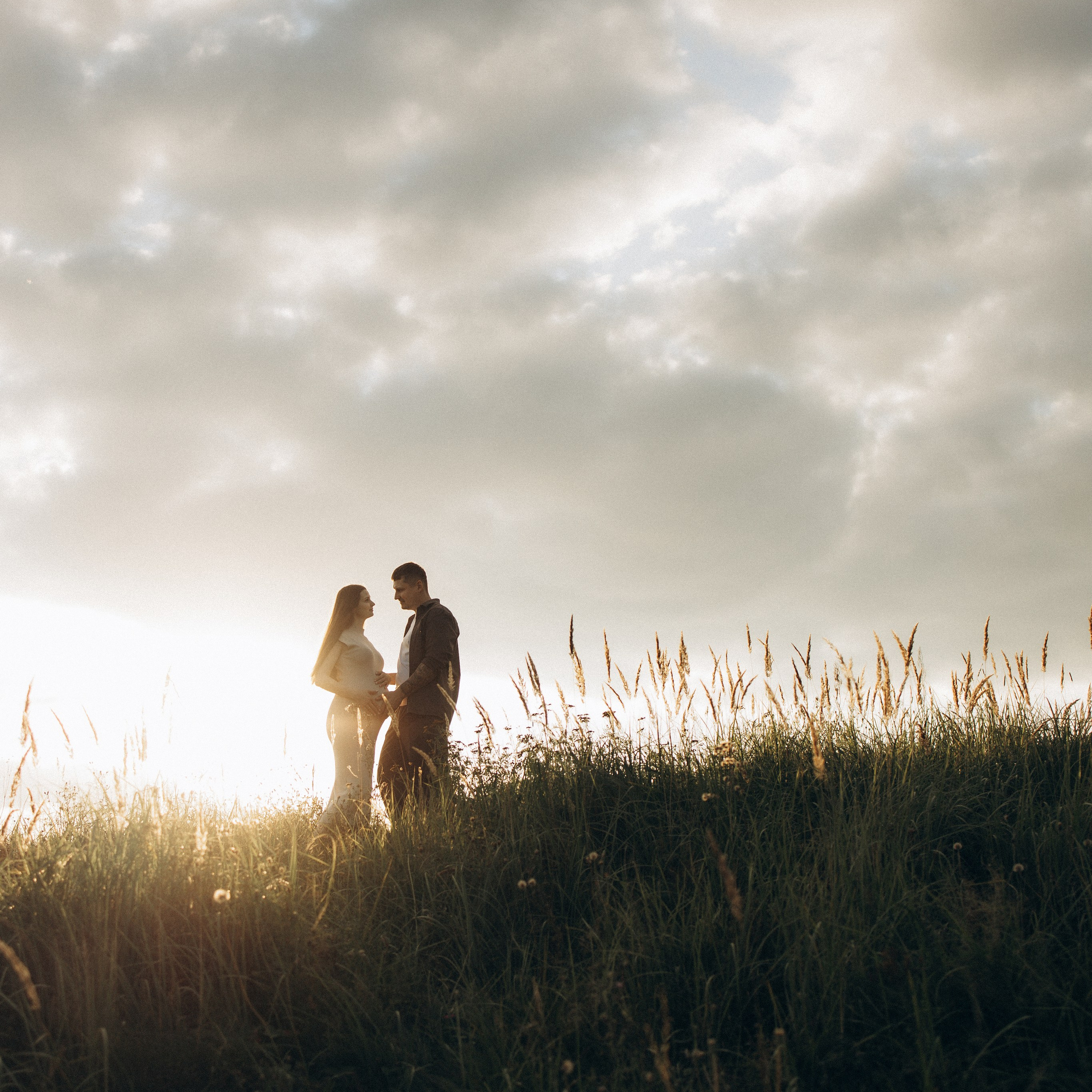 Лена и Леша