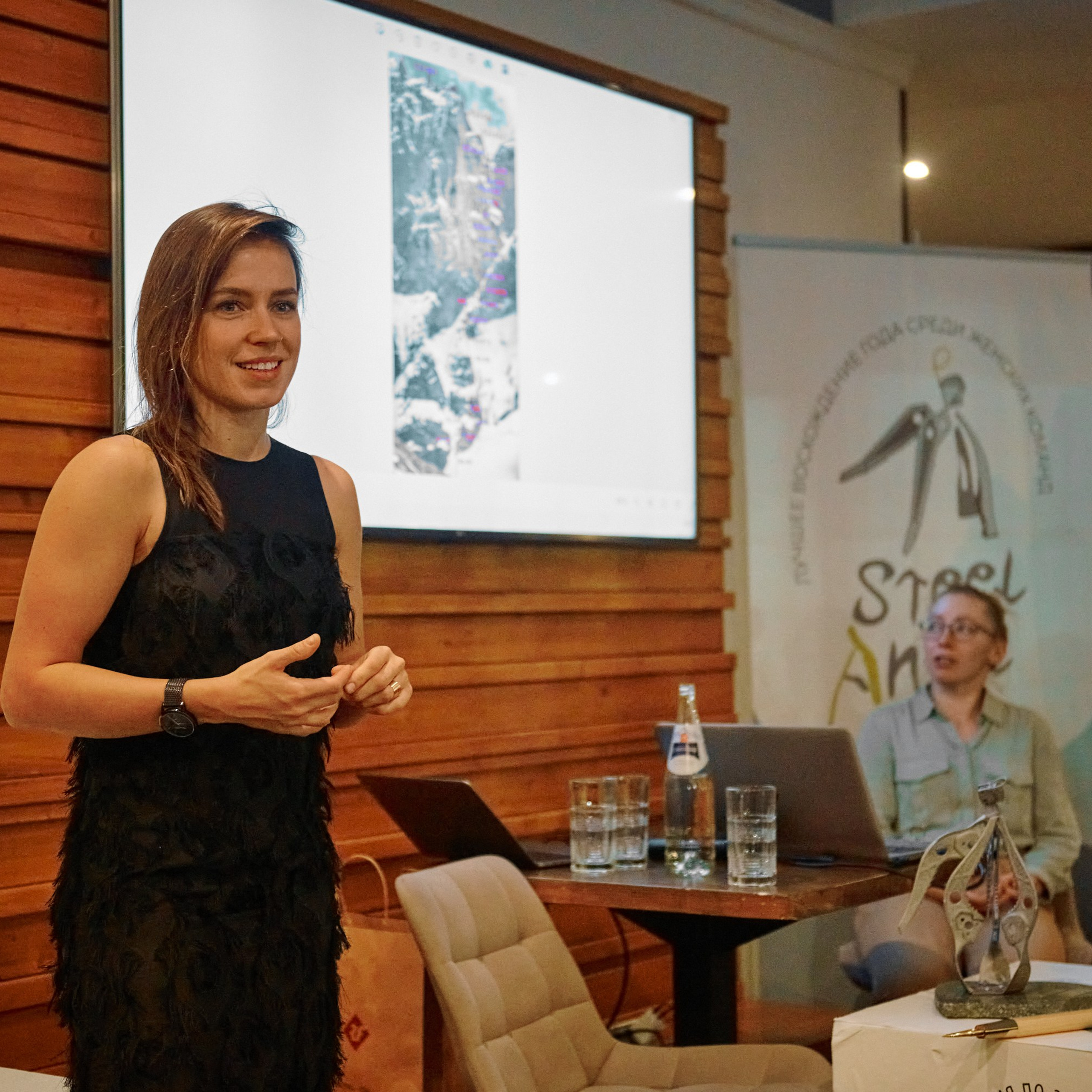 Steel Angel 2024 Lunch Party